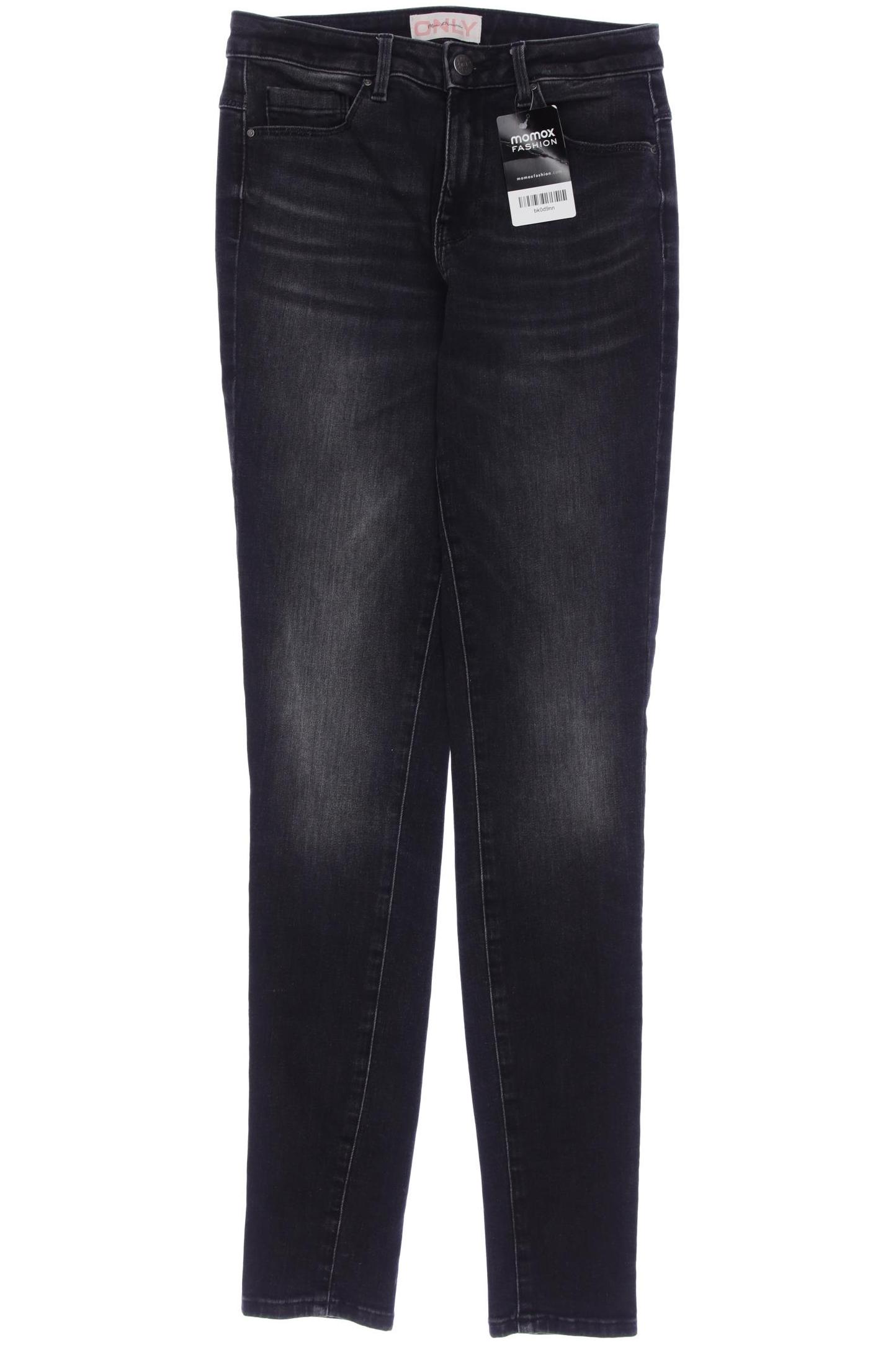 

Only Damen Jeans, grau, Gr. 0