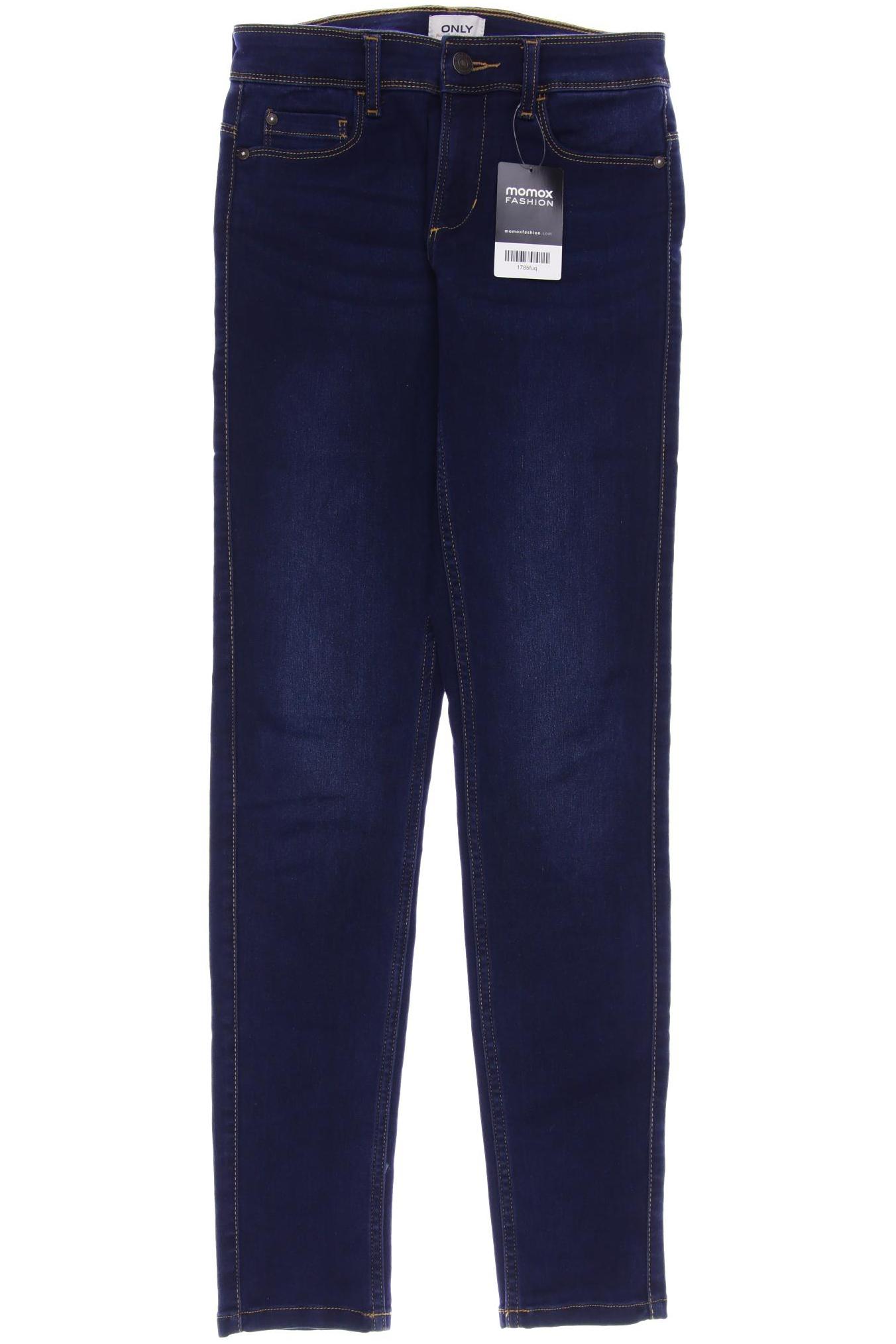

Only Damen Jeans, marineblau, Gr. 0