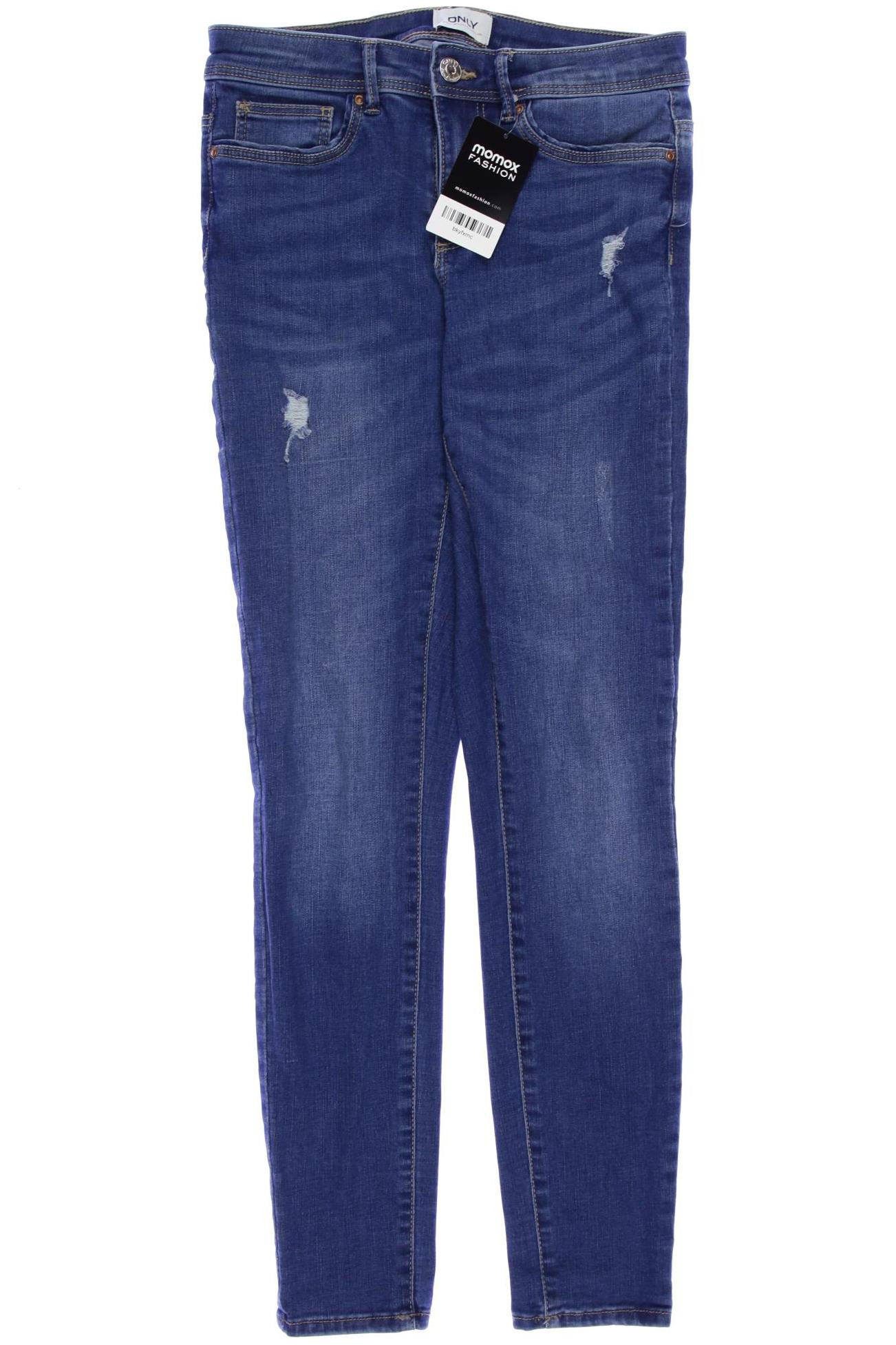 

Only Damen Jeans, marineblau, Gr. 32