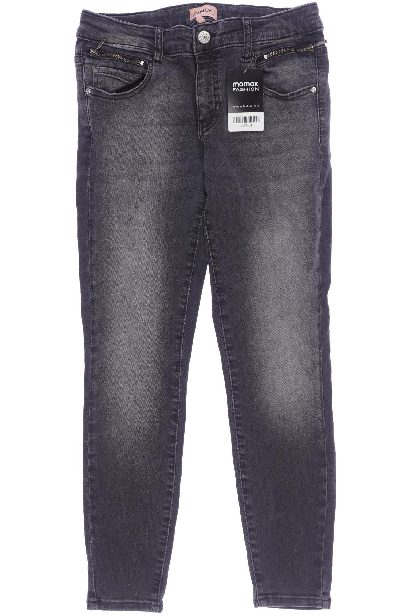 

Only Damen Jeans, grau, Gr. 29