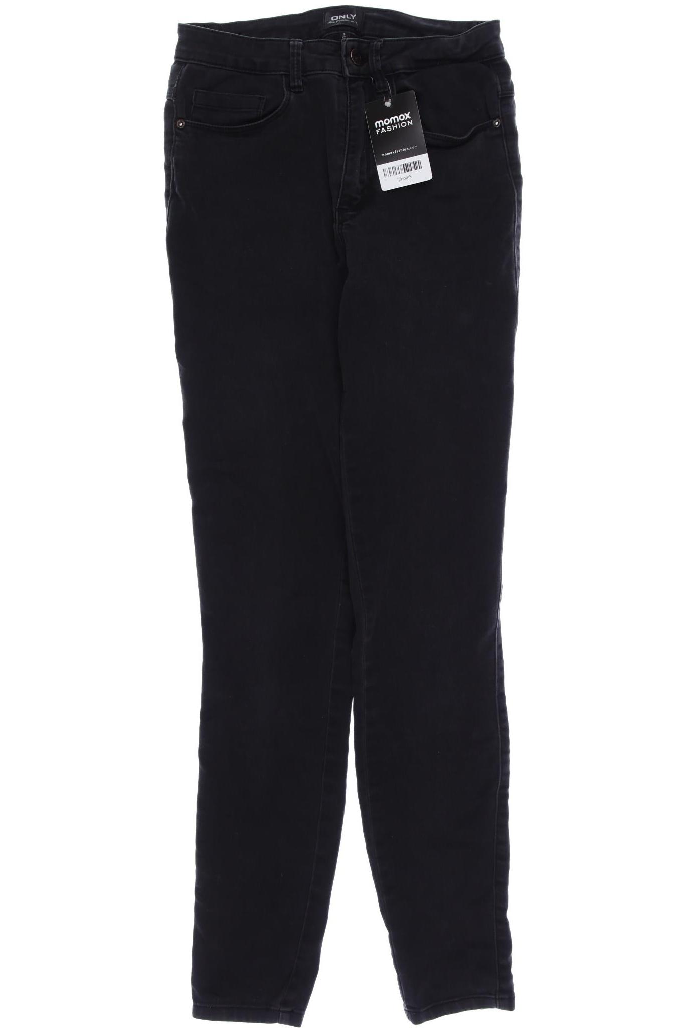 

Only Damen Jeans, grau, Gr. 0