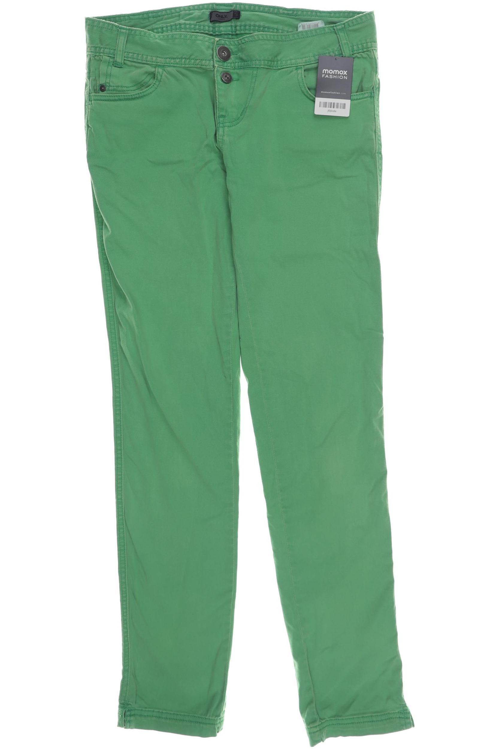 

ONLY Damen Jeans, grün