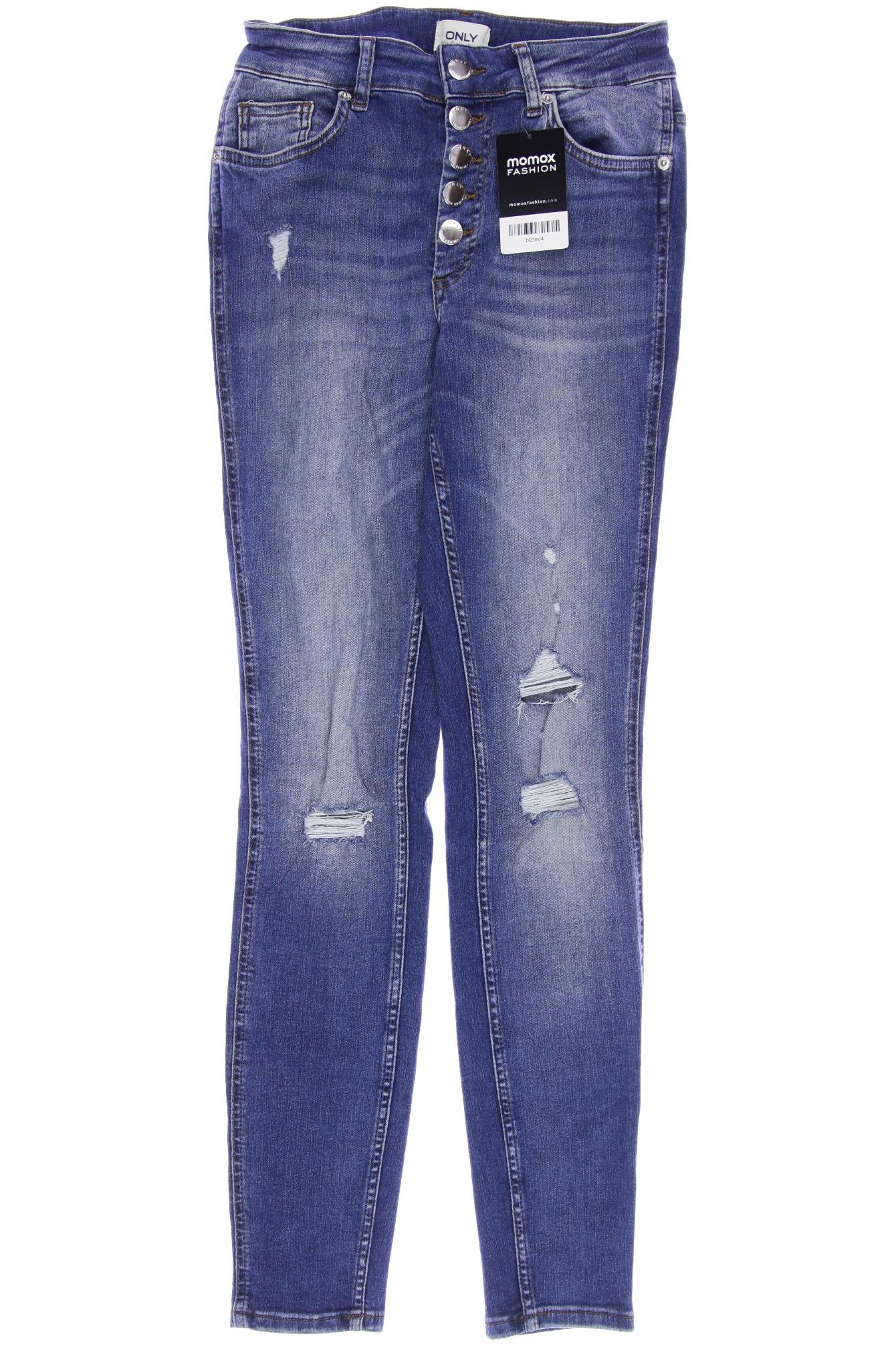 

ONLY Damen Jeans, blau