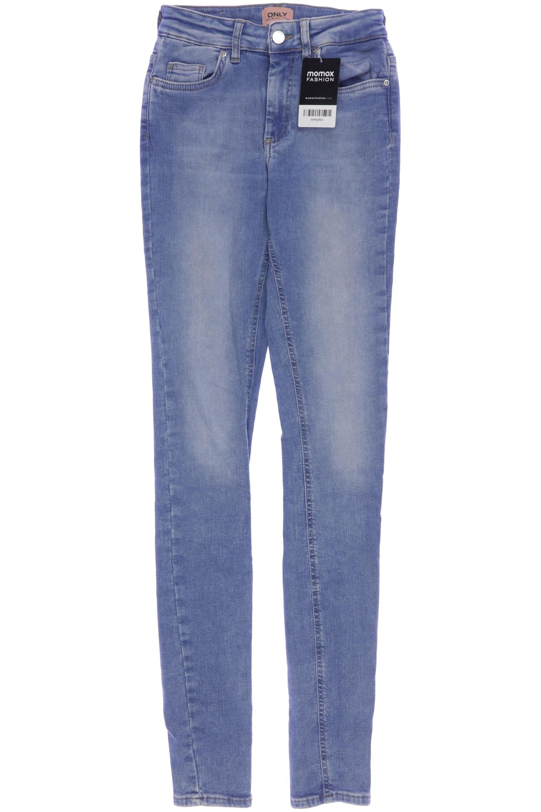 

Only Damen Jeans, blau, Gr. 0