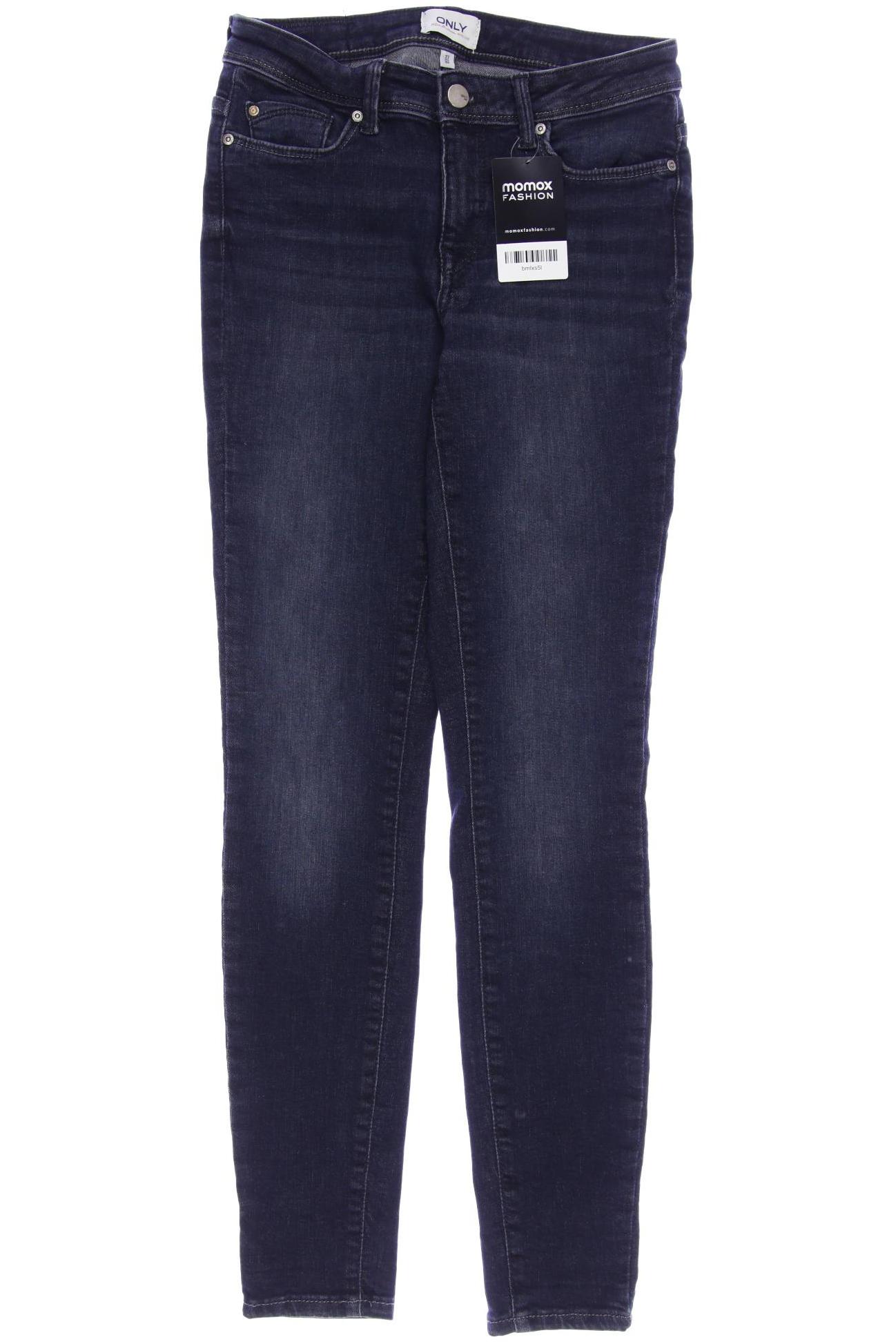

ONLY Damen Jeans, marineblau