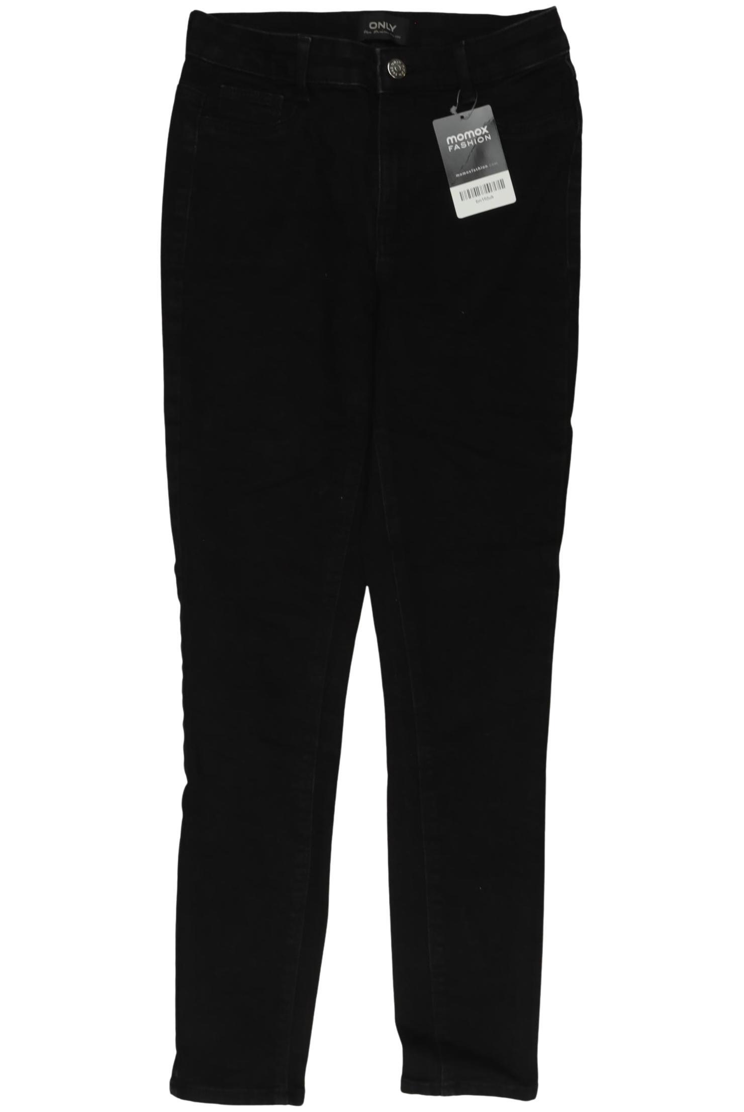 

Only Damen Jeans, schwarz, Gr. 0