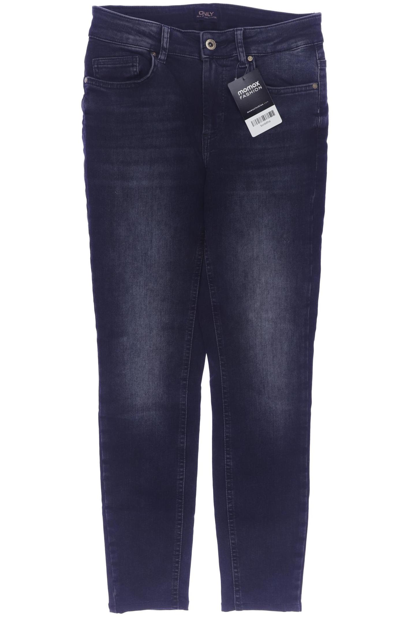 

Only Damen Jeans, marineblau, Gr. 0