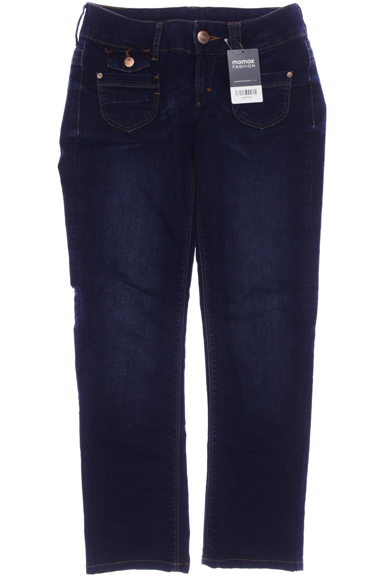 

Only Damen Jeans, marineblau, Gr. 26