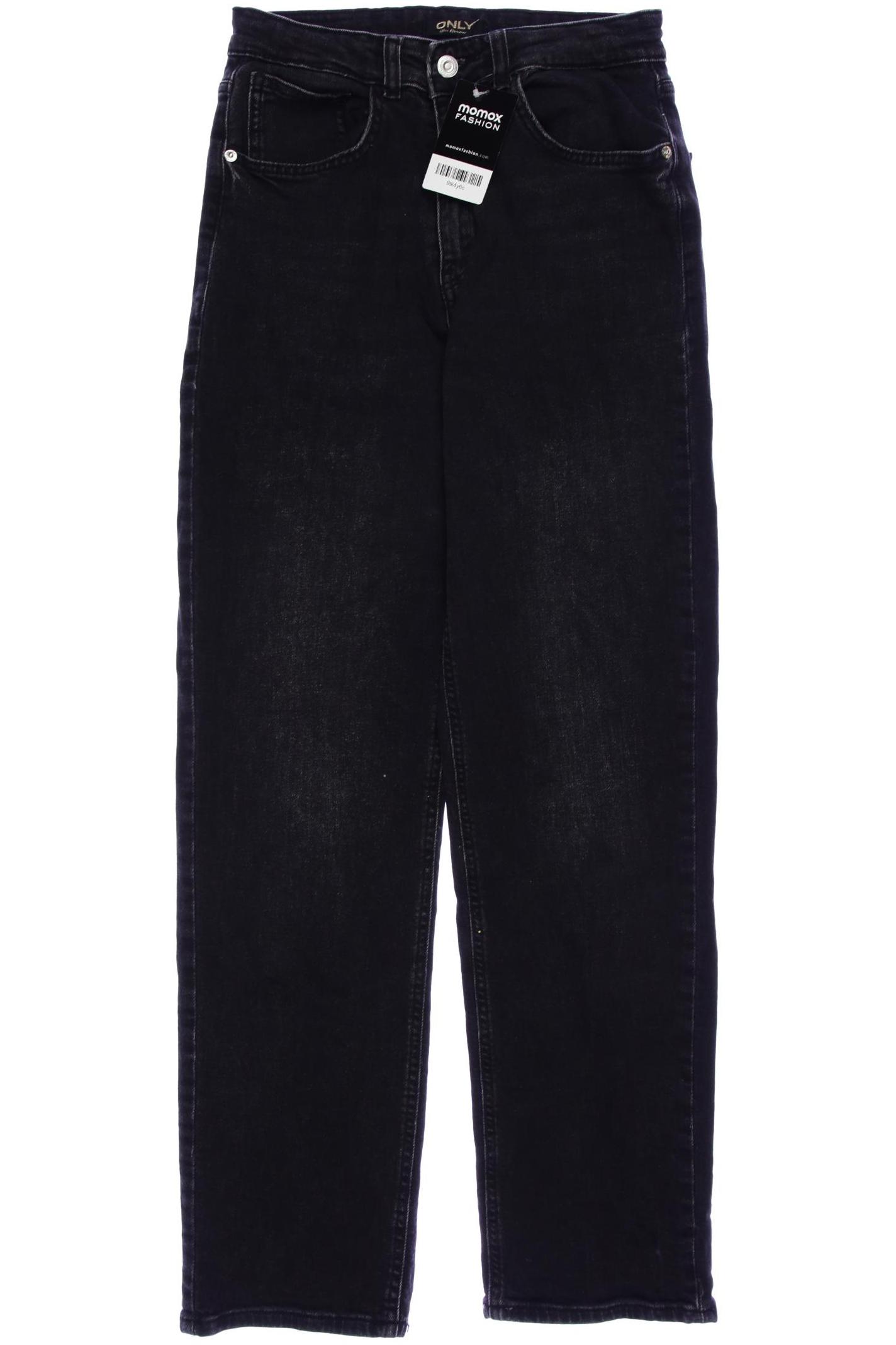 

Only Damen Jeans, grau, Gr. 28