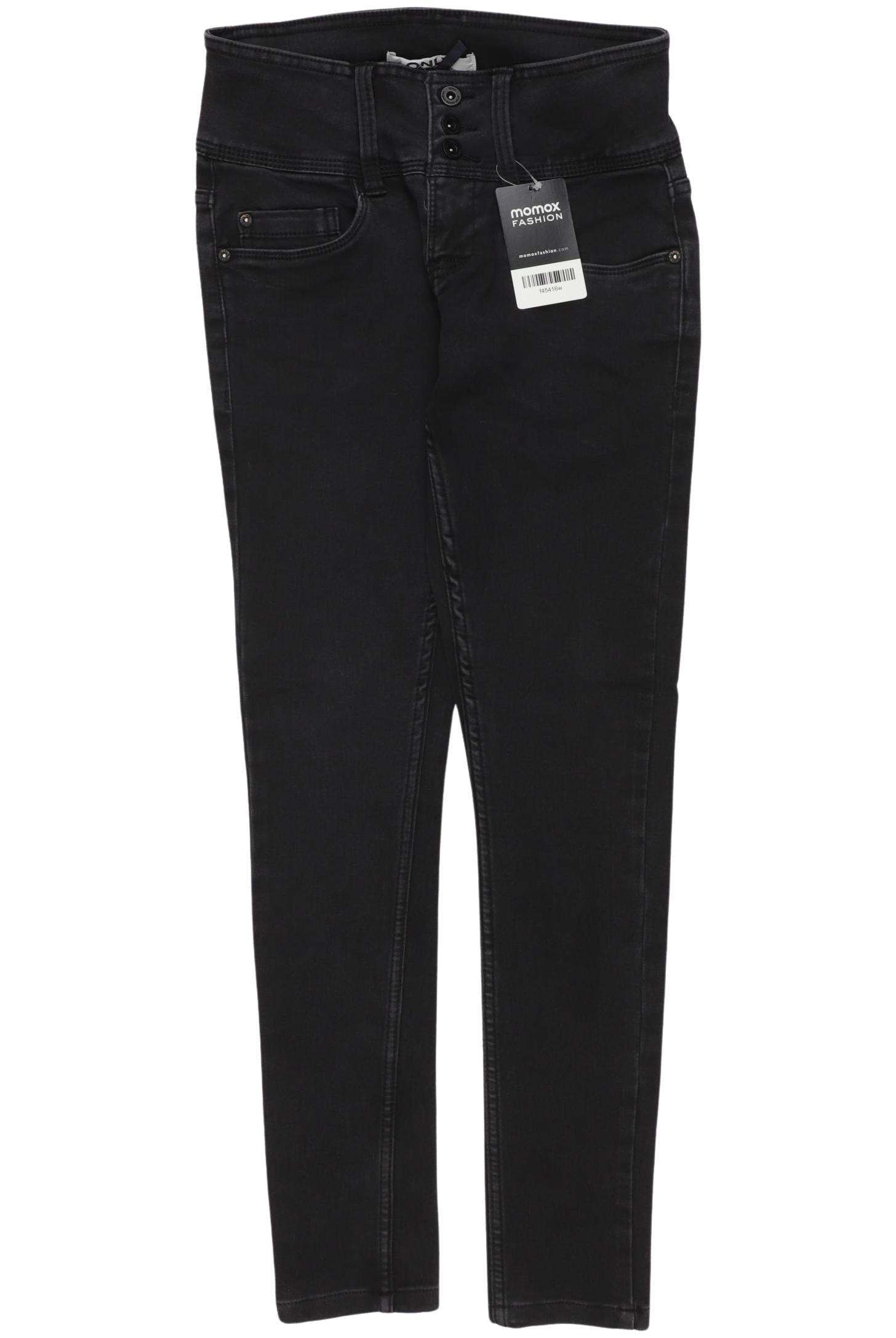 

Only Damen Jeans, schwarz, Gr. 29