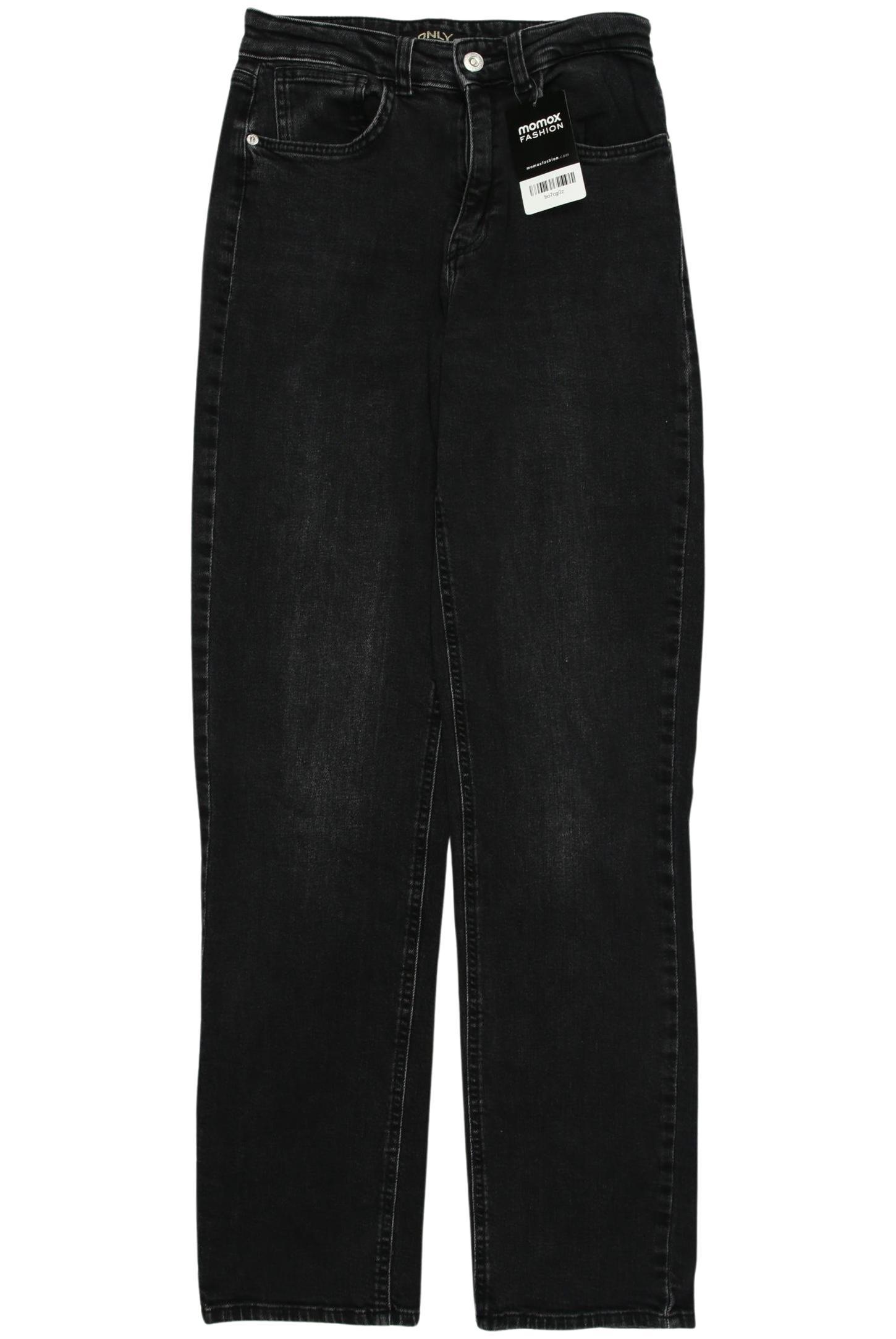 

Only Damen Jeans, schwarz, Gr. 26