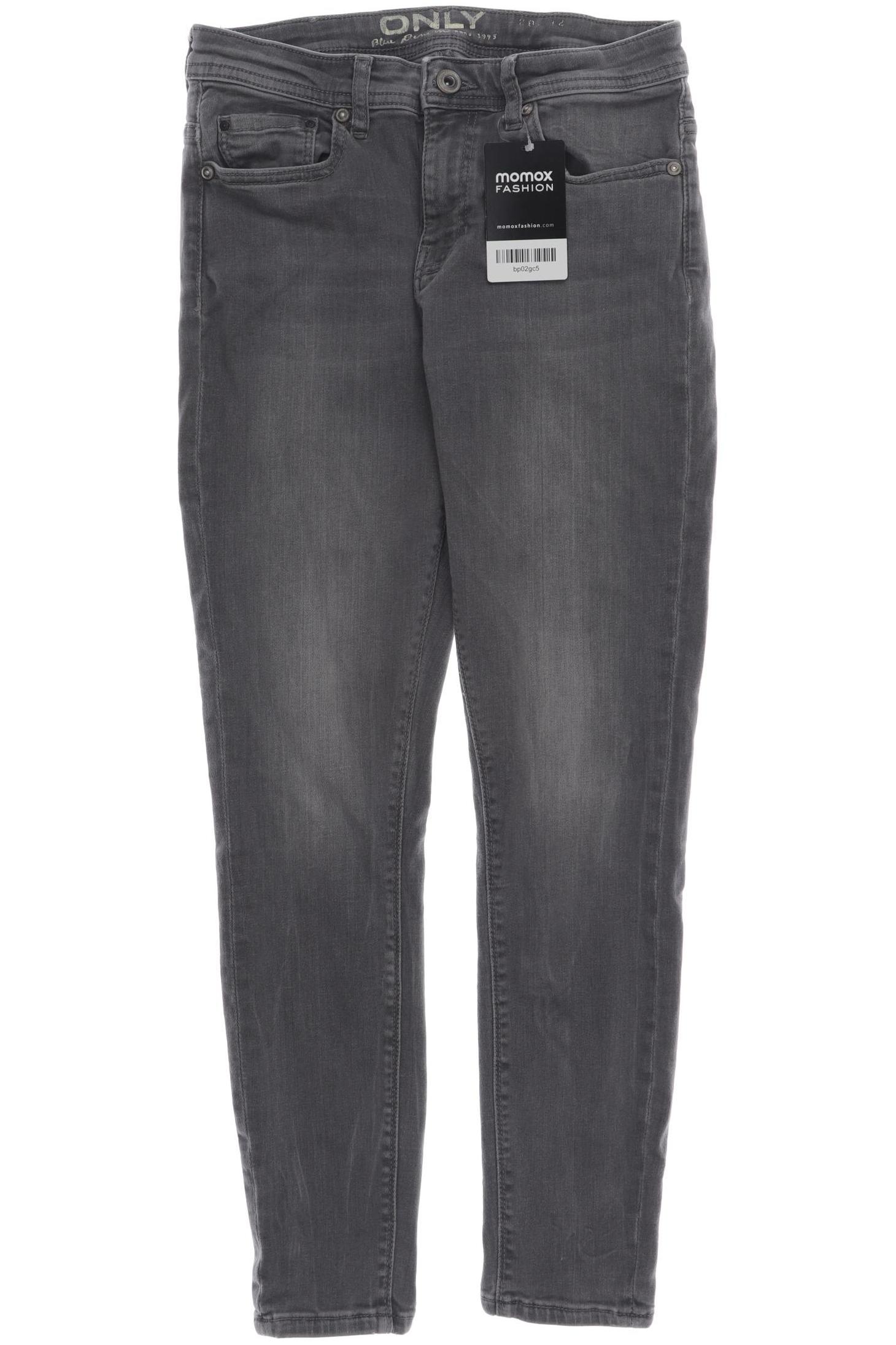 

ONLY Damen Jeans, grau