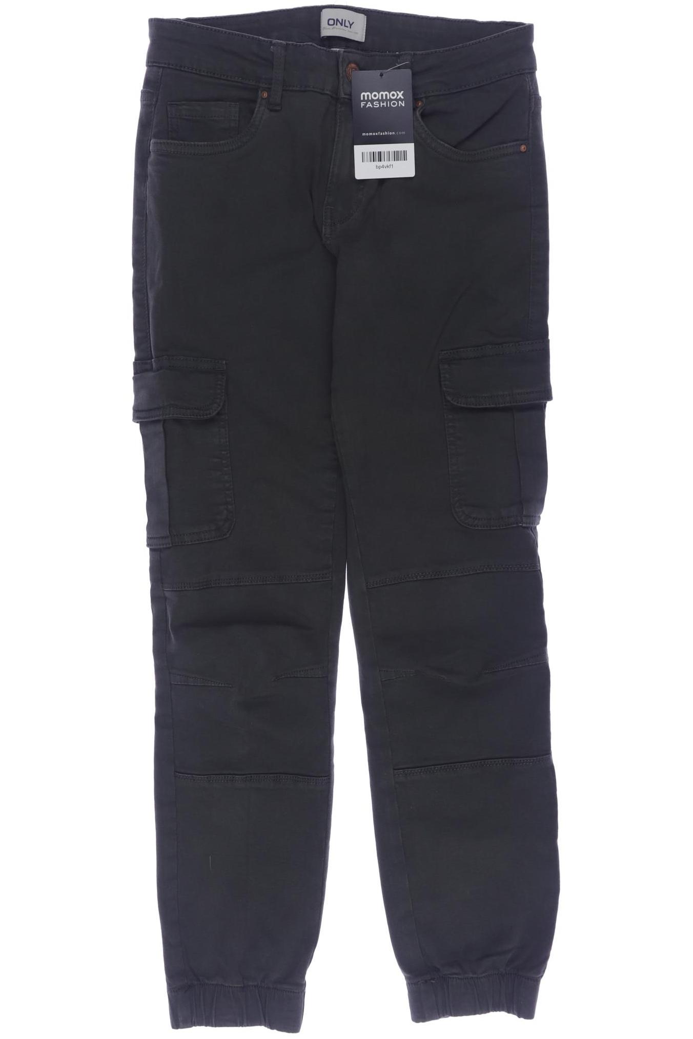 

Only Damen Jeans, grün, Gr. 36