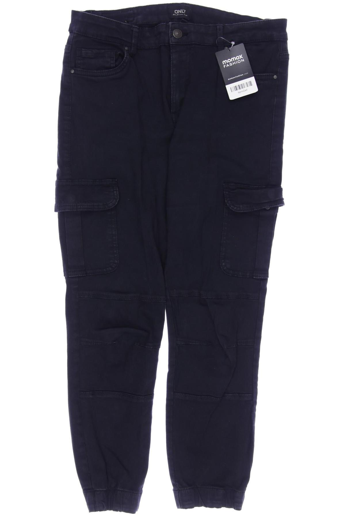

ONLY Damen Jeans, schwarz