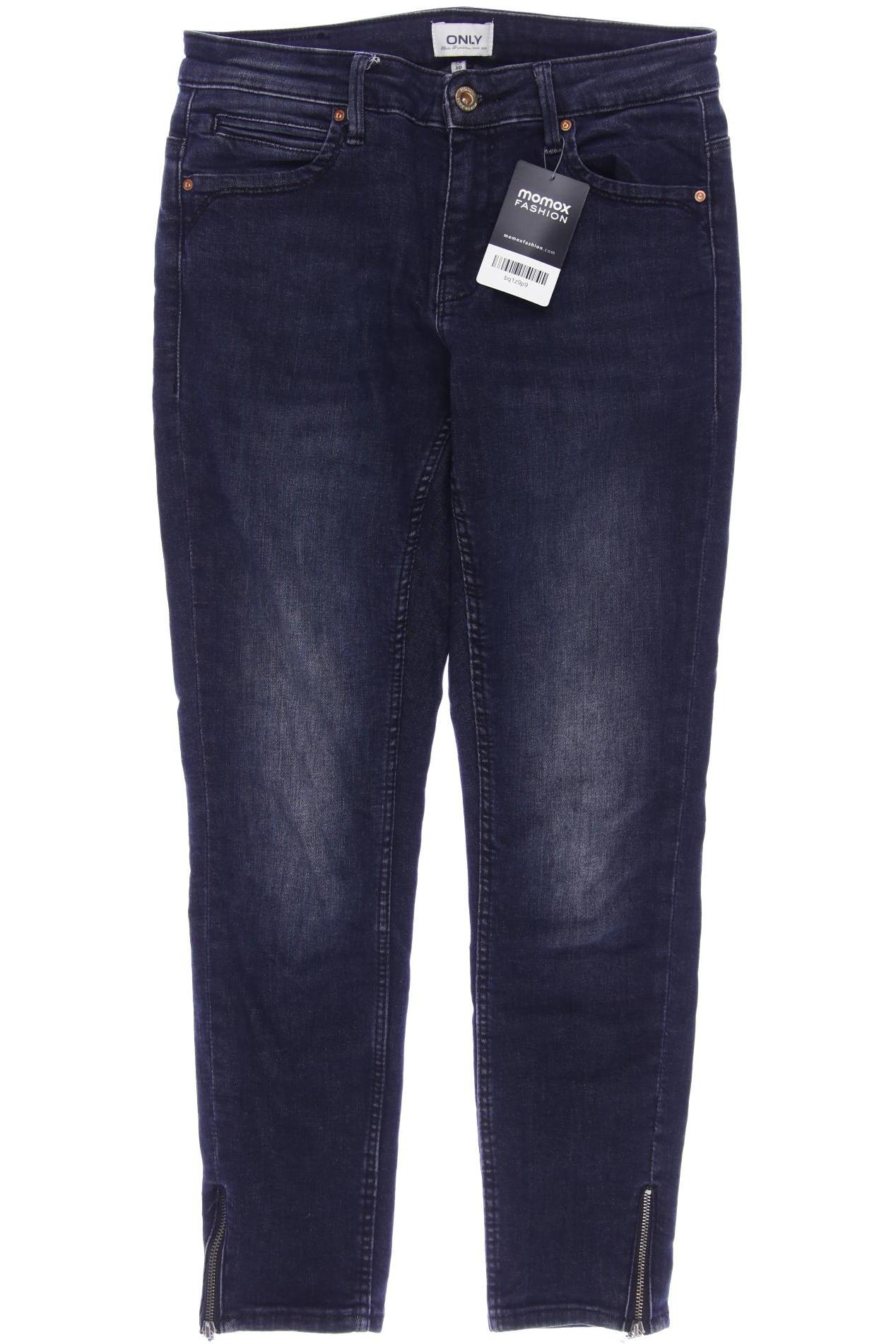 

Only Damen Jeans, marineblau, Gr. 28