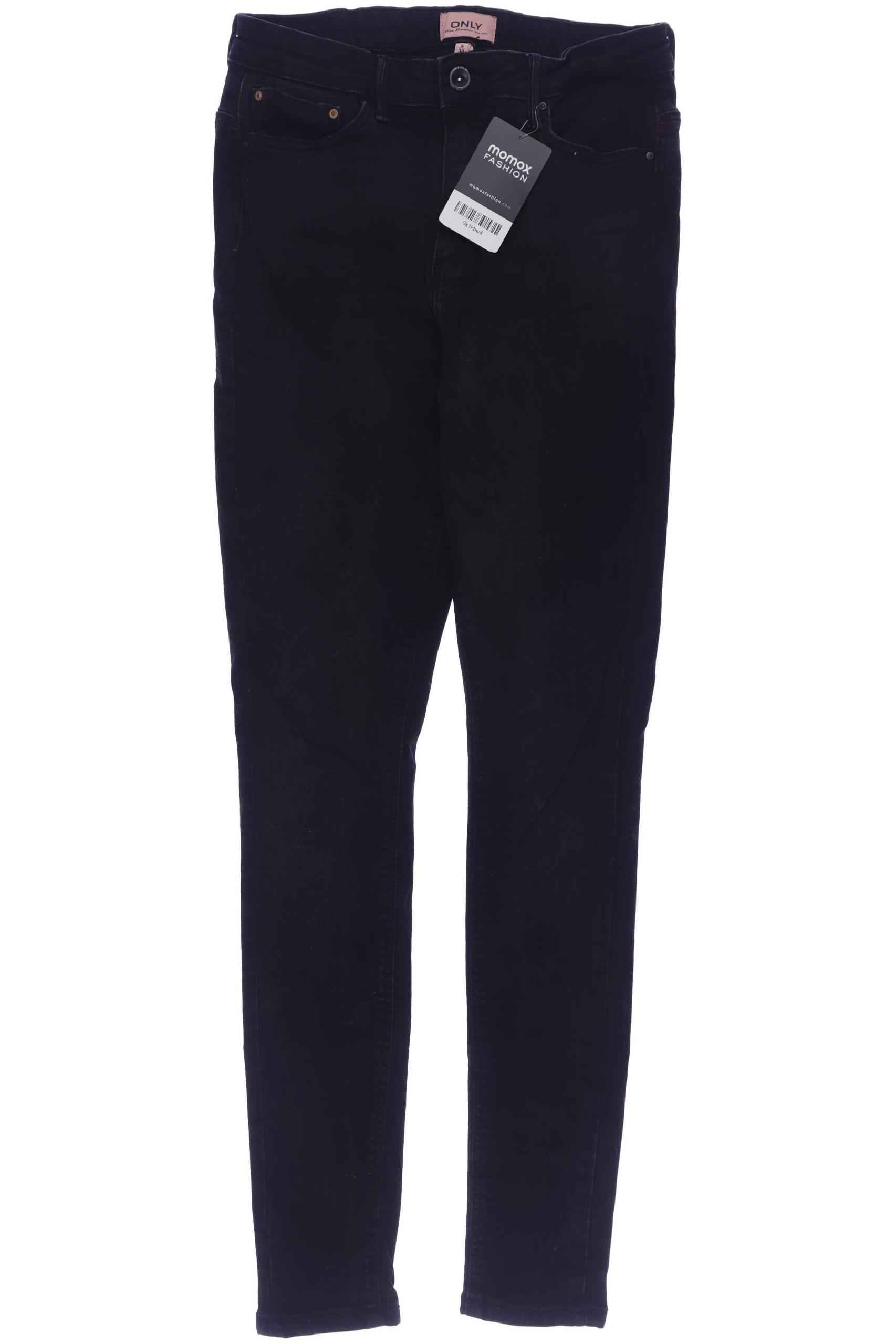 

Only Damen Jeans, schwarz, Gr. 0