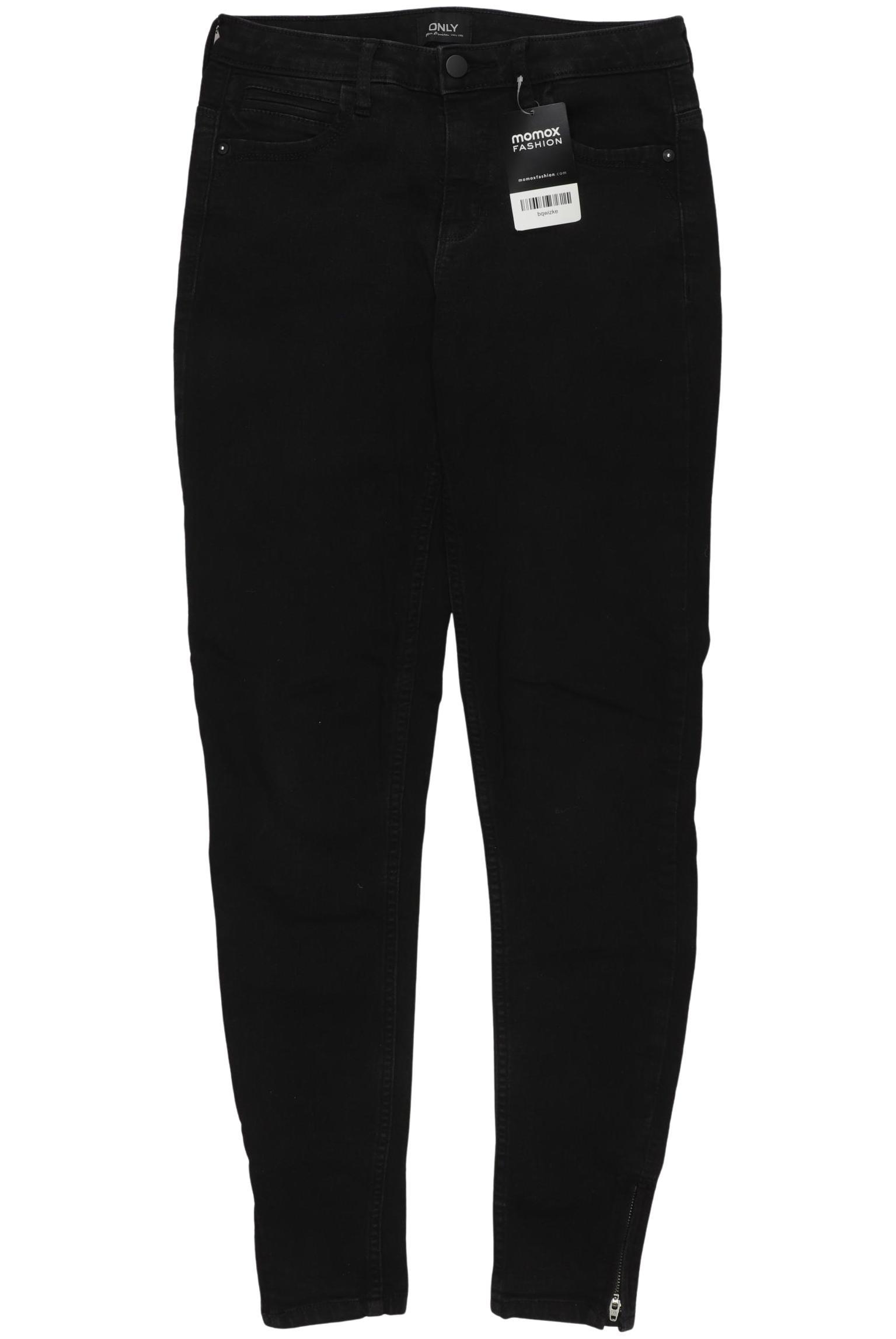 

Only Damen Jeans, schwarz, Gr. 0