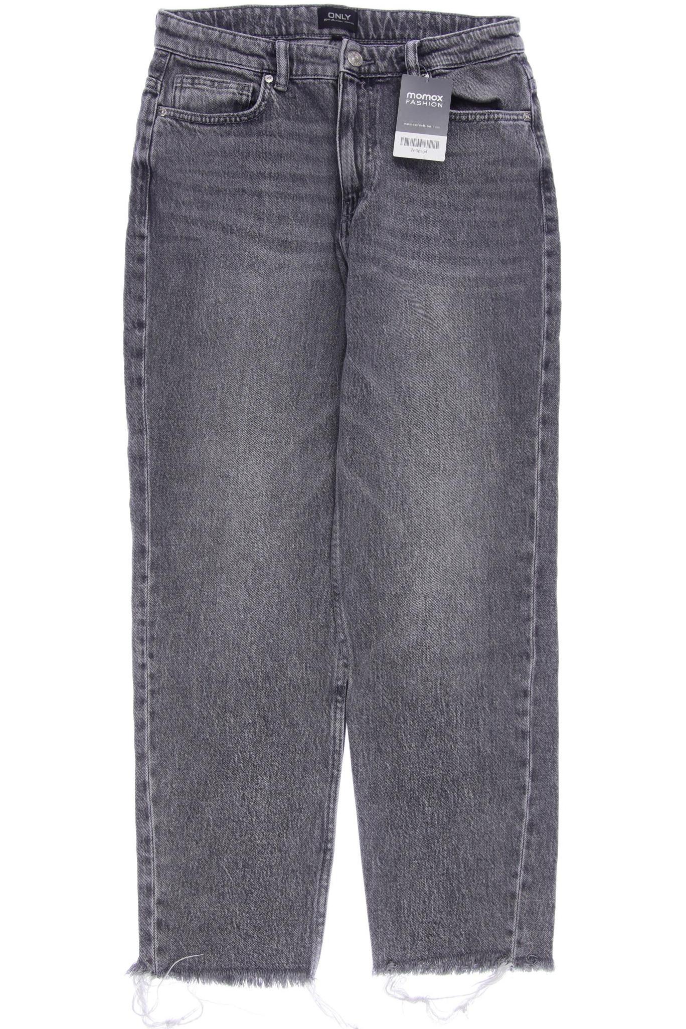 

Only Damen Jeans, grau, Gr. 30