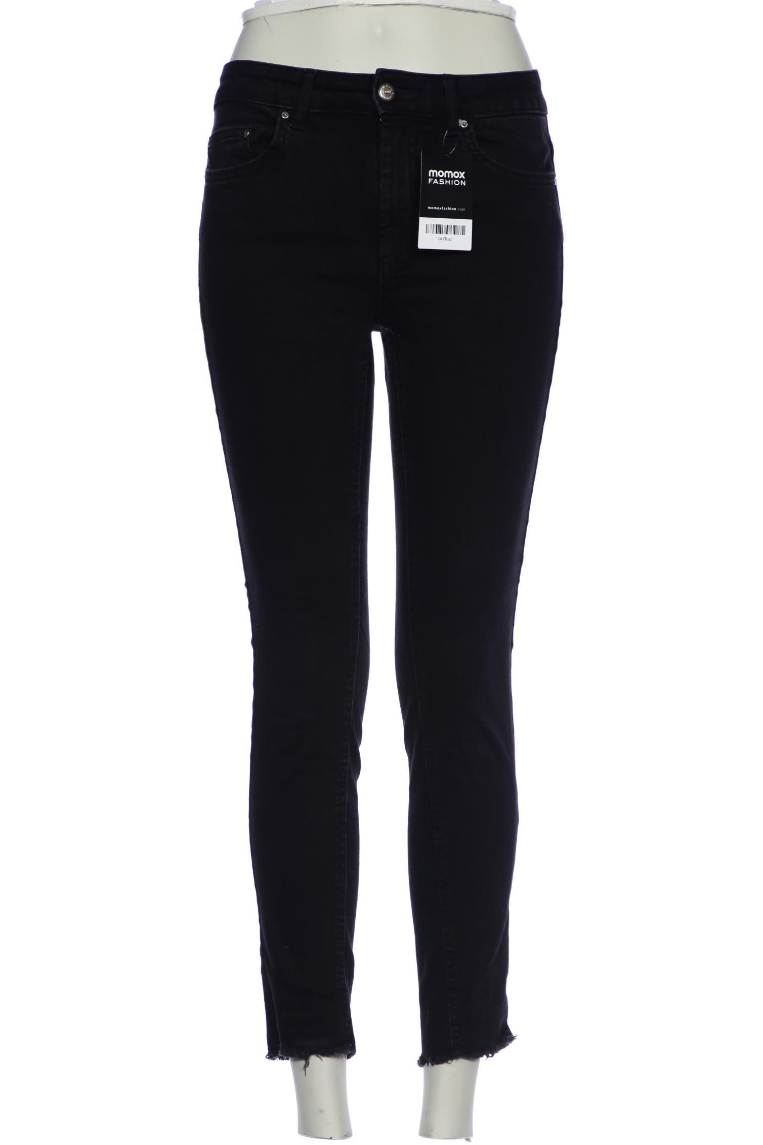 

ONLY Damen Jeans, schwarz