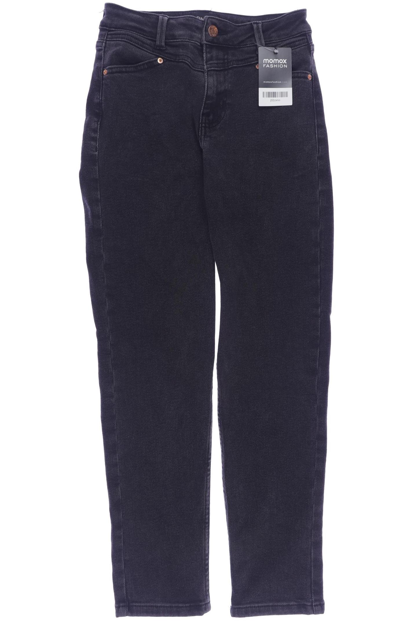 

Only Damen Jeans, grau, Gr. 0