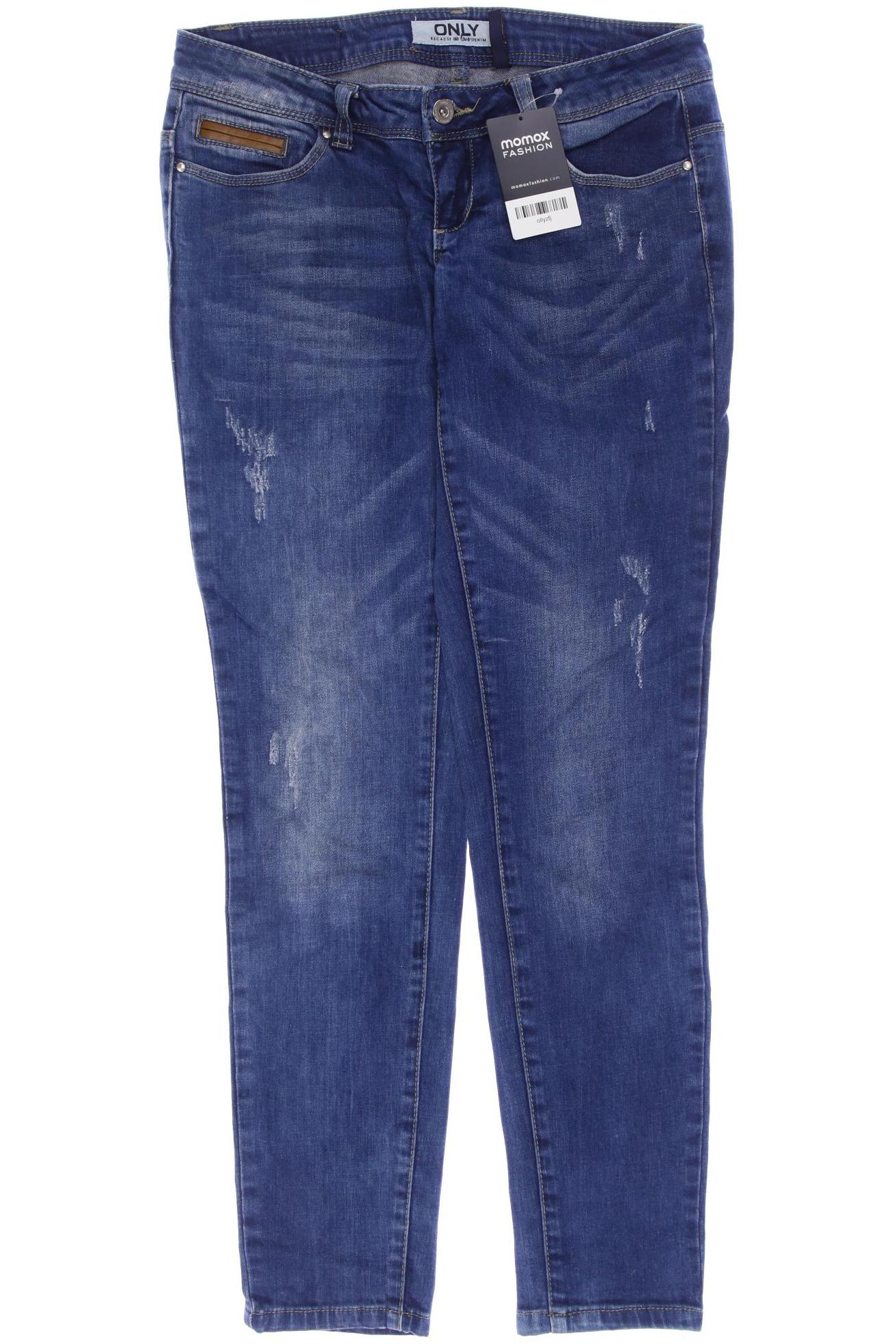

Only Damen Jeans, blau, Gr. 27