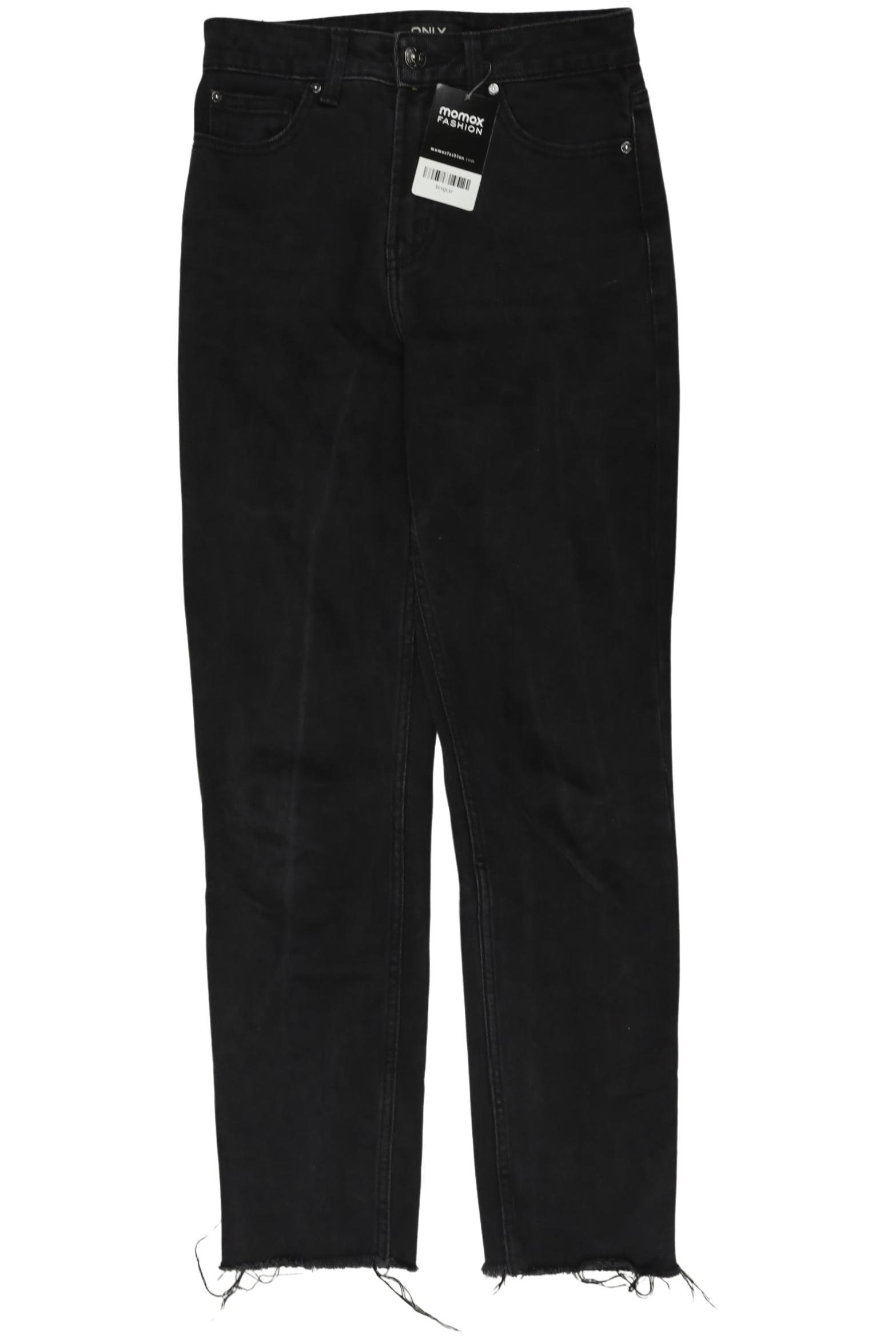 

Only Damen Jeans, schwarz, Gr. 25