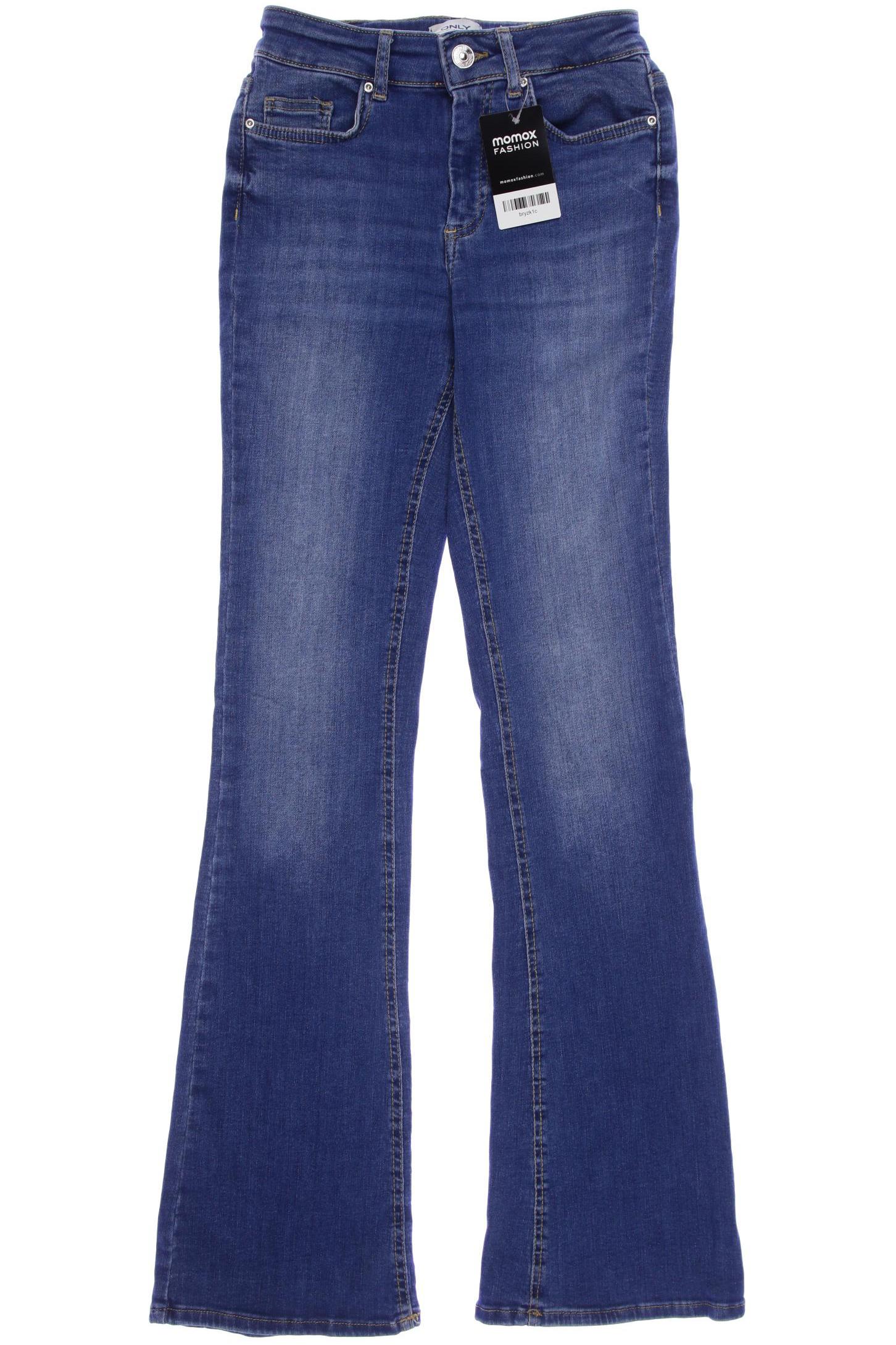 

Only Damen Jeans, blau, Gr. 0