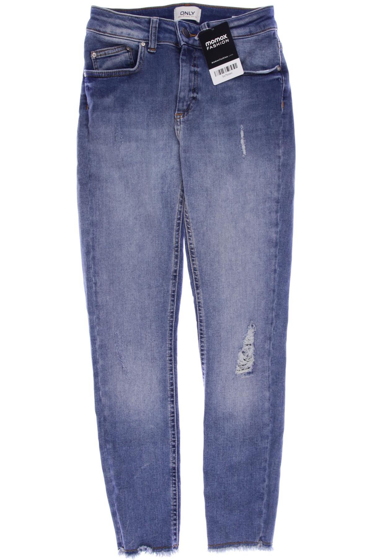 

ONLY Damen Jeans, blau