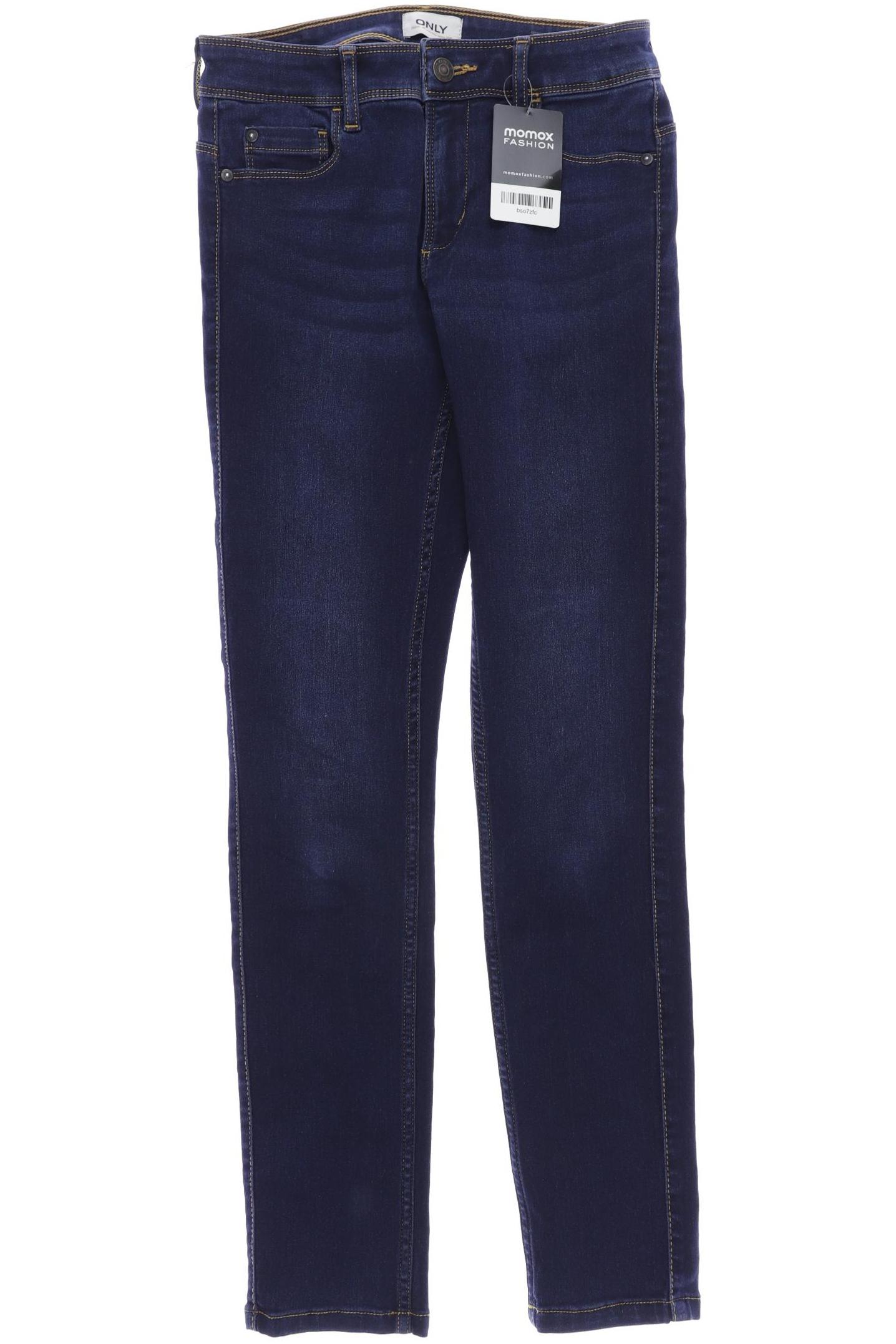 

Only Damen Jeans, marineblau, Gr. 0