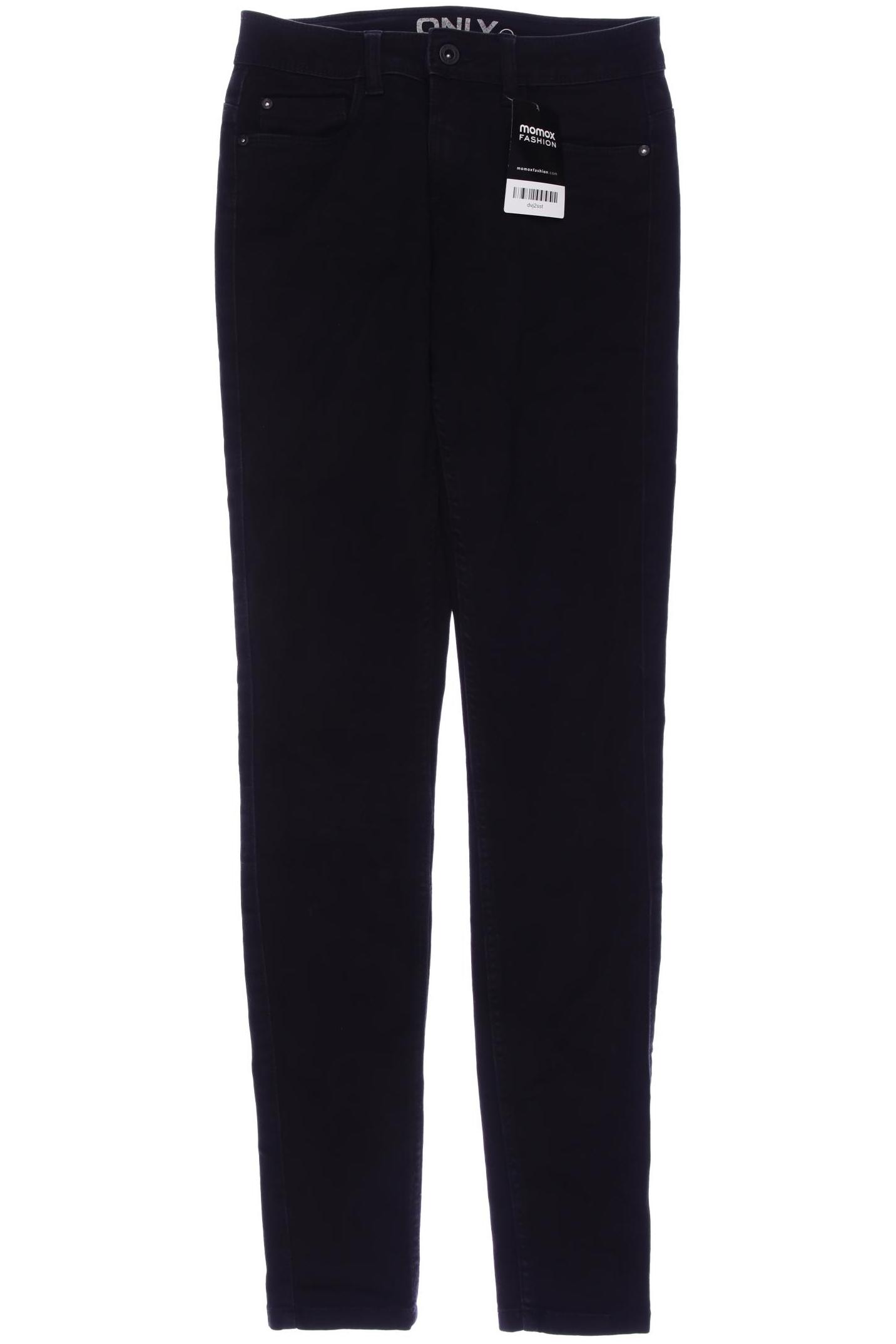 

Only Damen Jeans, schwarz, Gr. 0