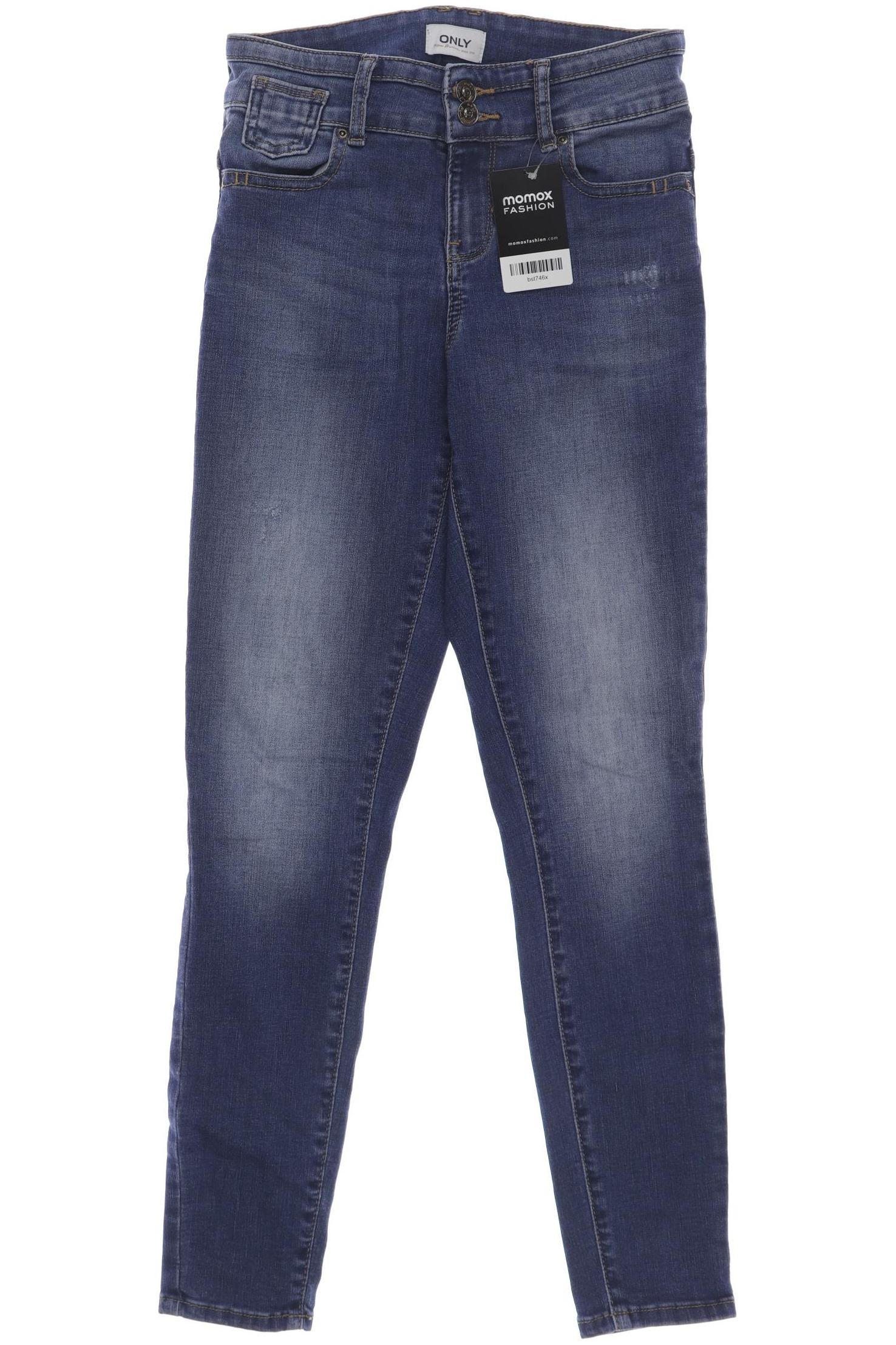 

ONLY Damen Jeans, blau