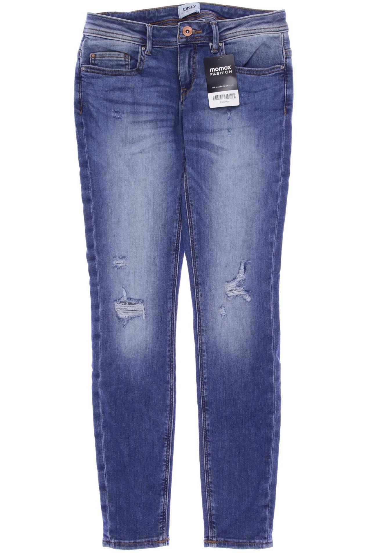 

Only Damen Jeans, blau, Gr. 28