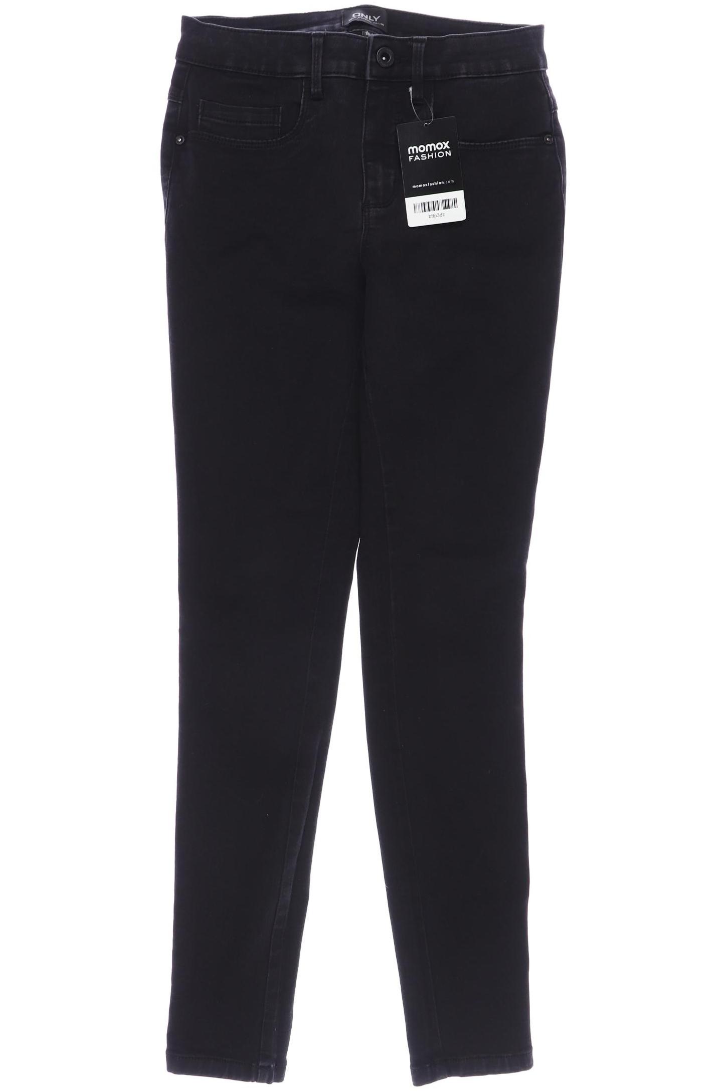 

ONLY Damen Jeans, schwarz