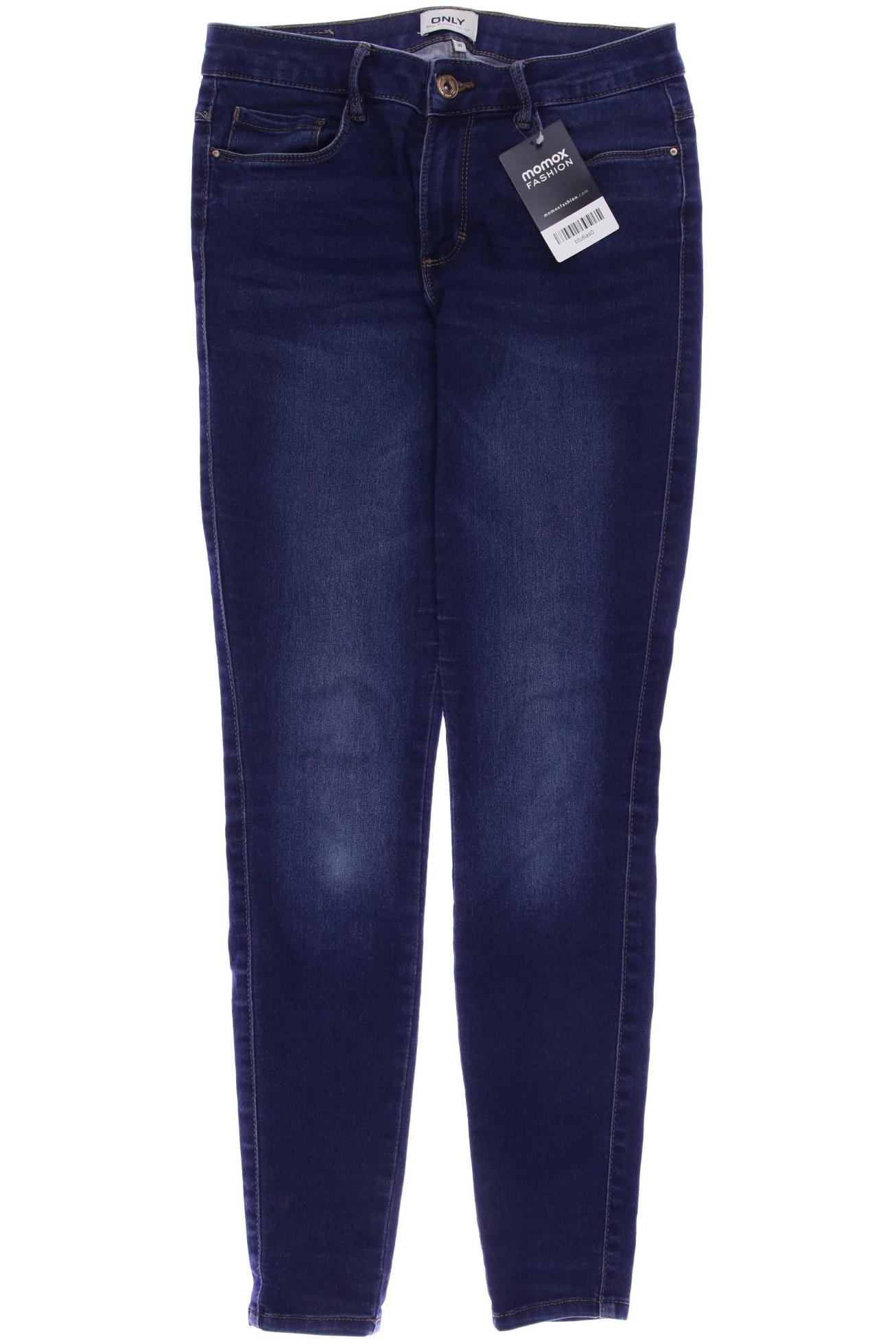 

ONLY Damen Jeans, marineblau