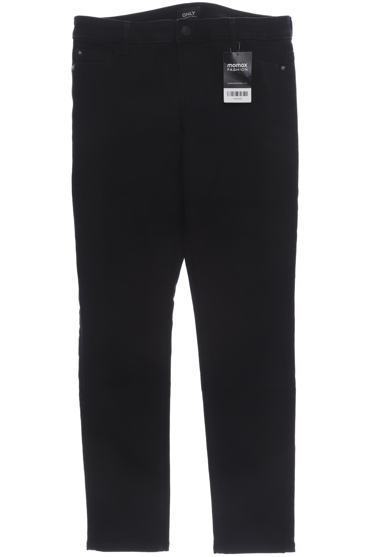 

ONLY Damen Jeans, schwarz