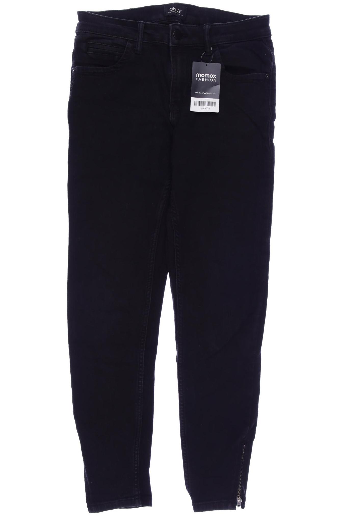 

ONLY Damen Jeans, schwarz