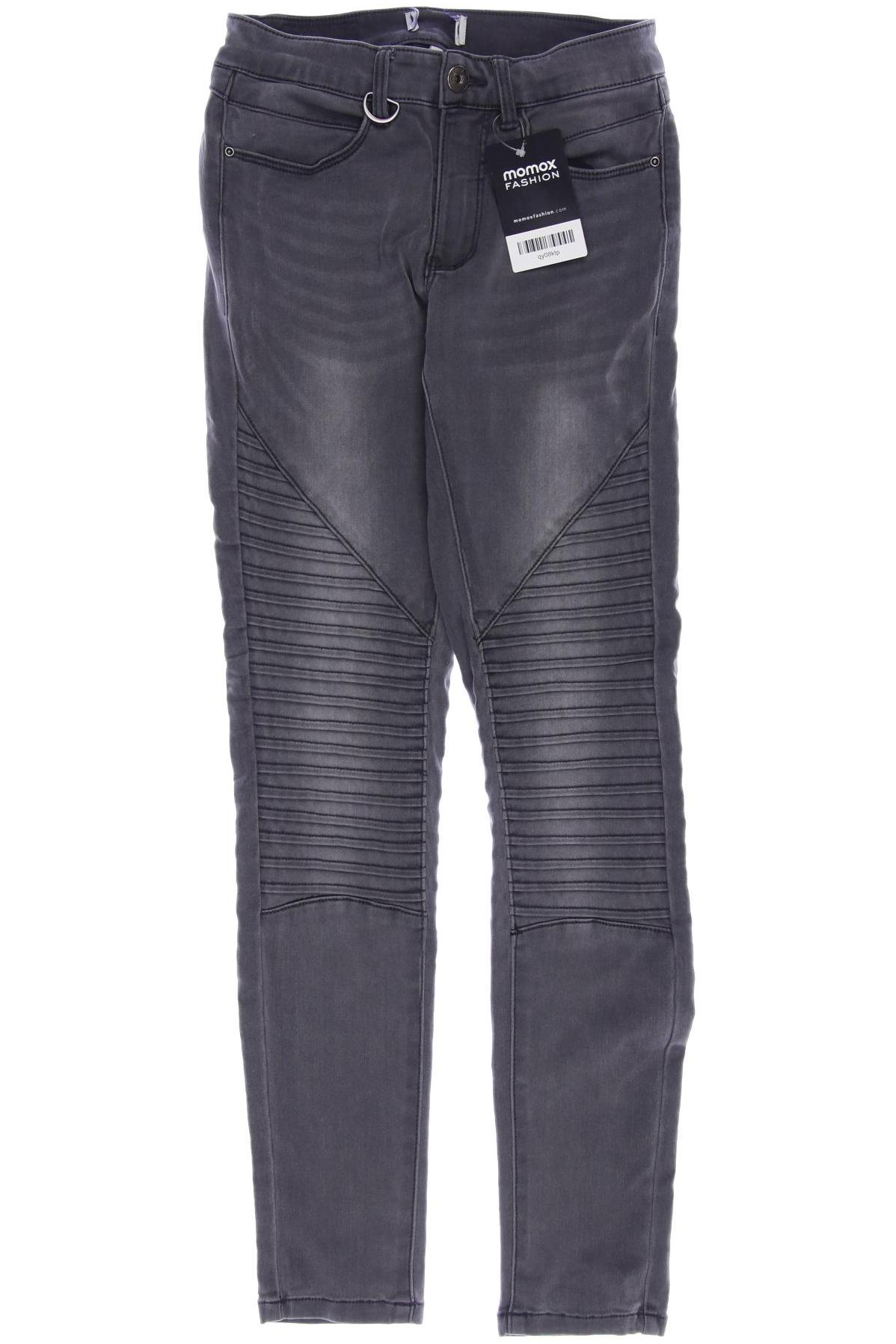 

Only Damen Jeans, grau, Gr. 0