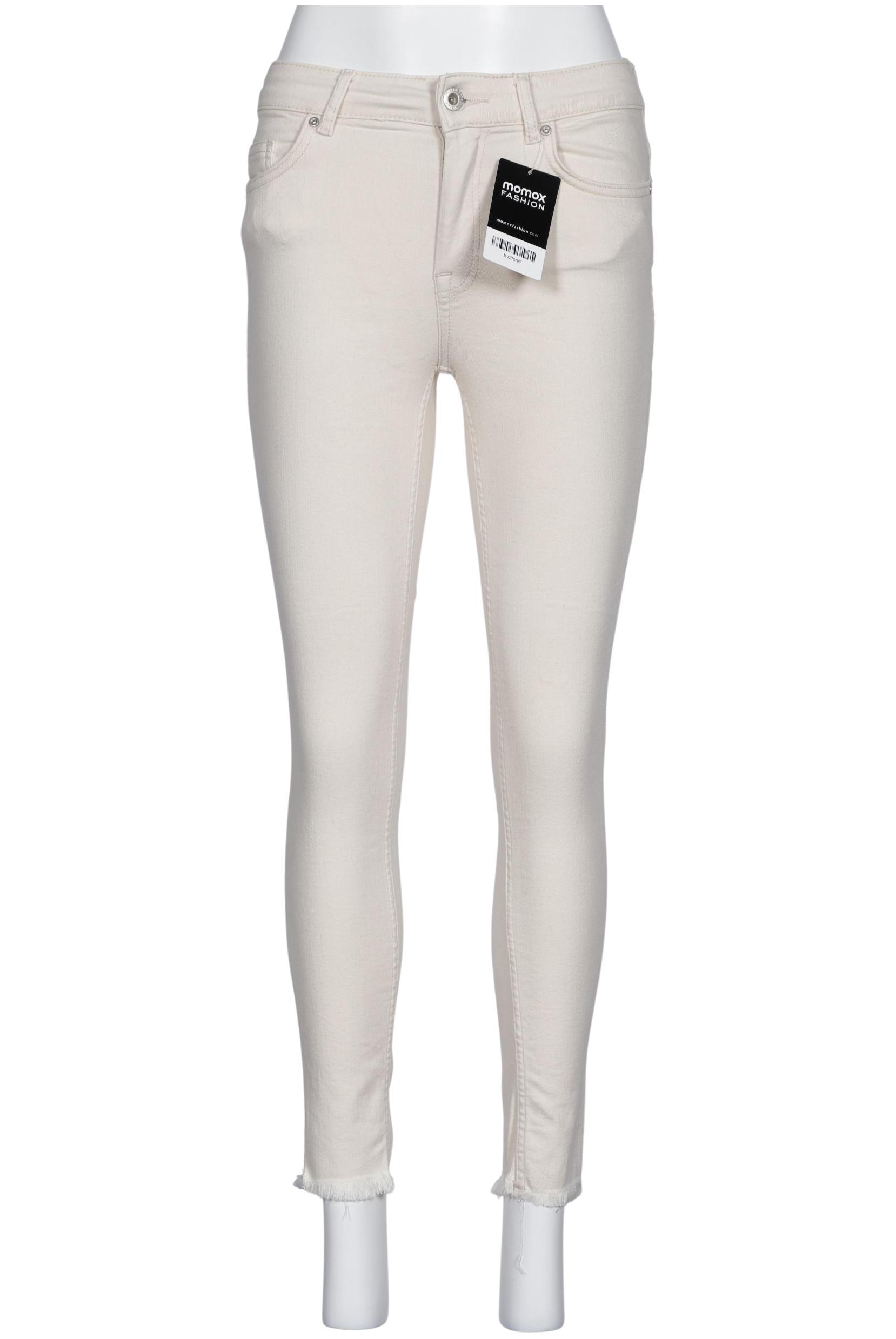 

Only Damen Jeans, cremeweiß, Gr. 0