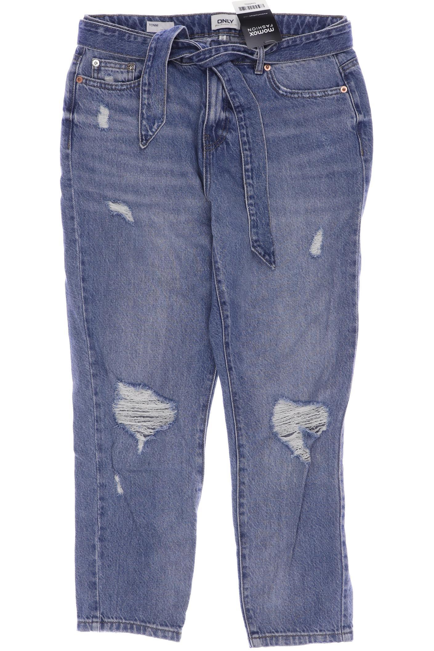 

ONLY Damen Jeans, blau