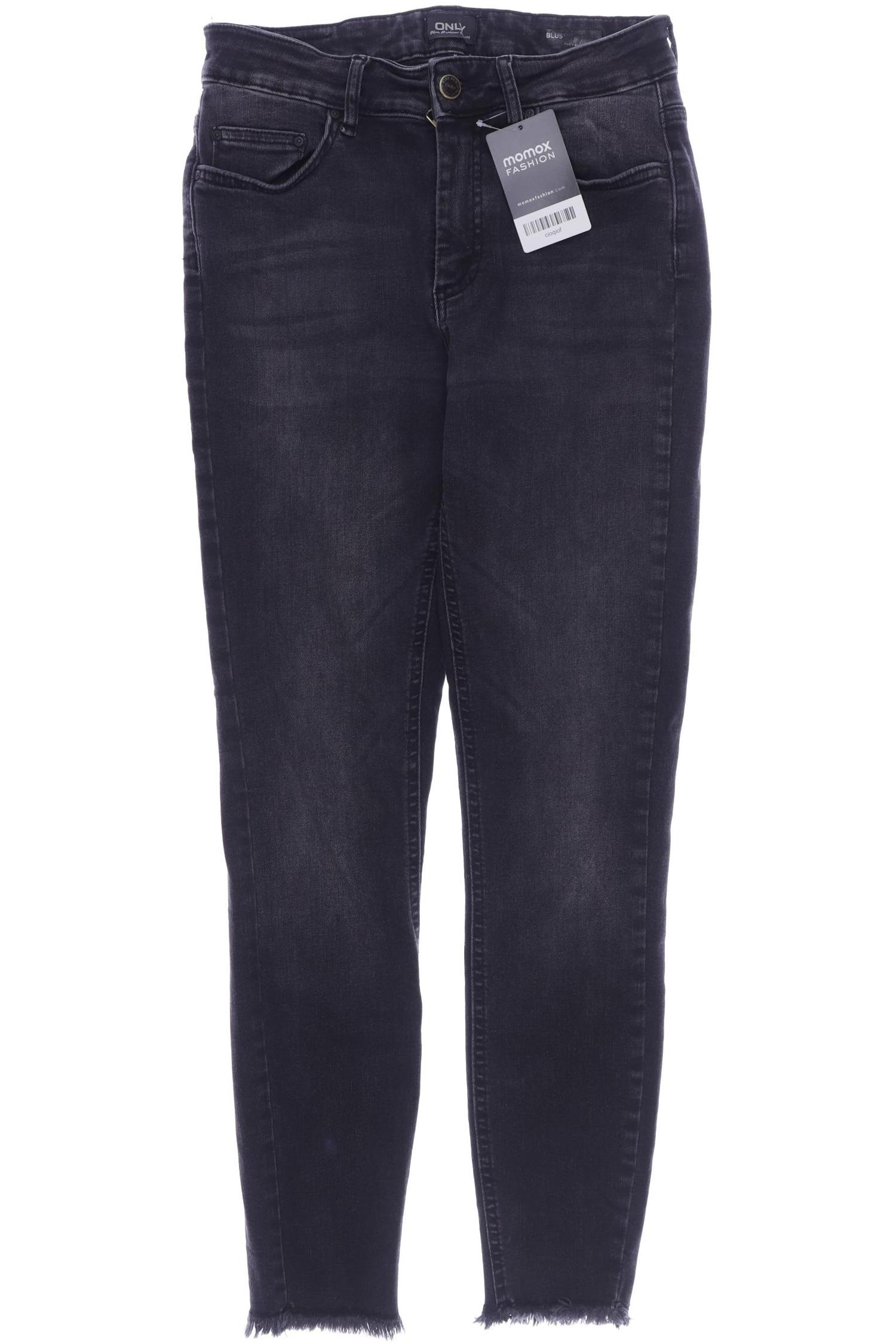 

Only Damen Jeans, schwarz, Gr. 0