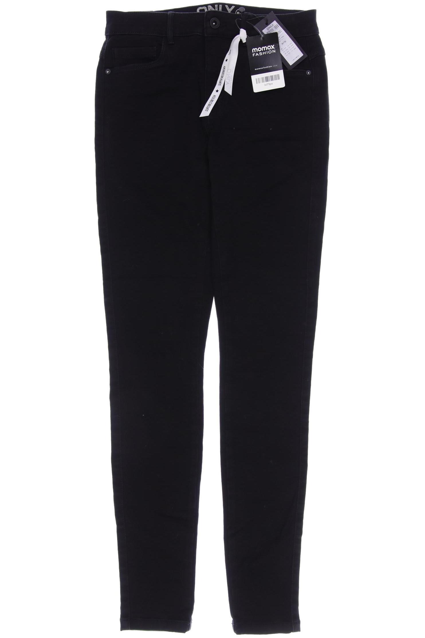 

Only Damen Jeans, schwarz, Gr. 0