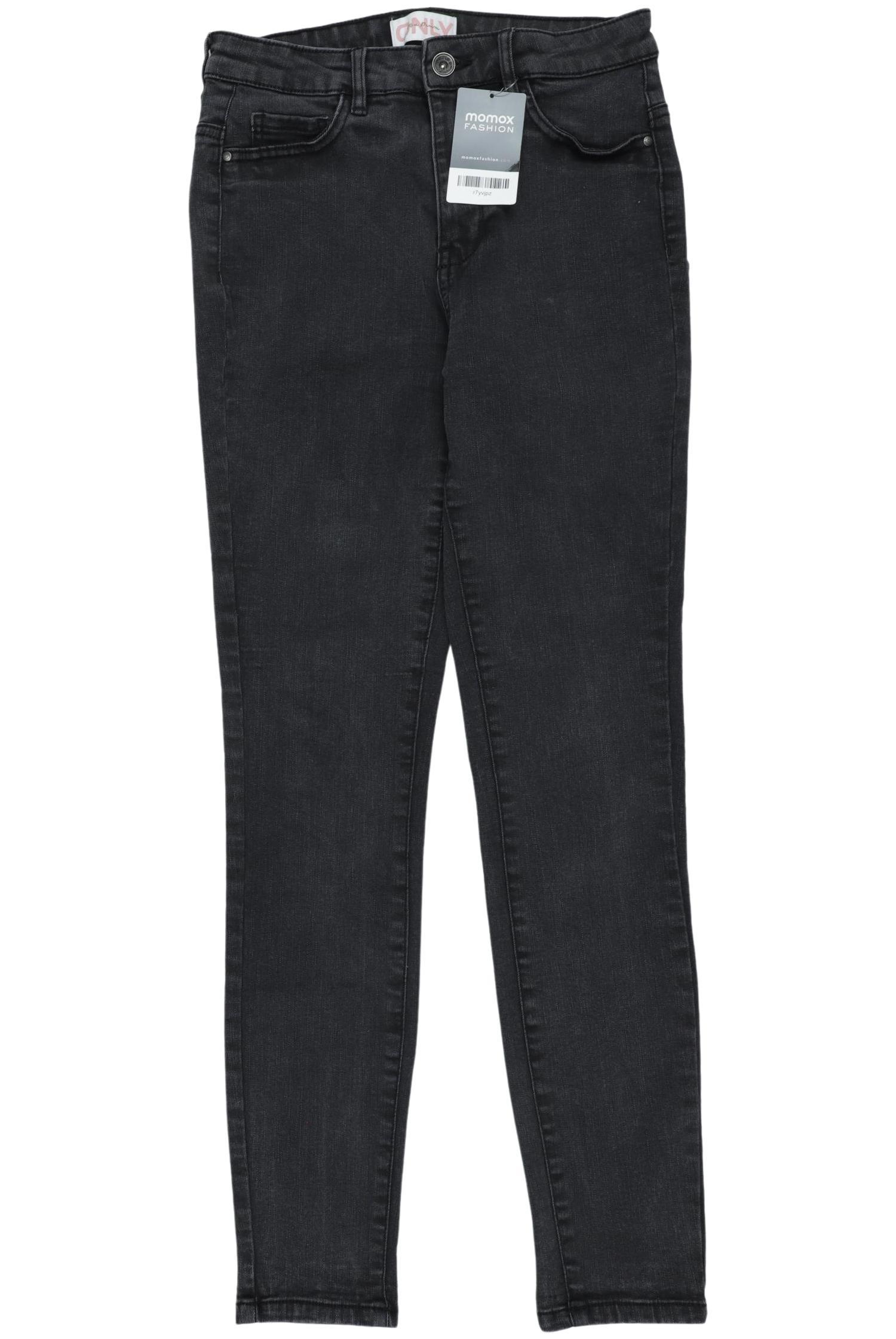 

Only Damen Jeans, grau, Gr. 0
