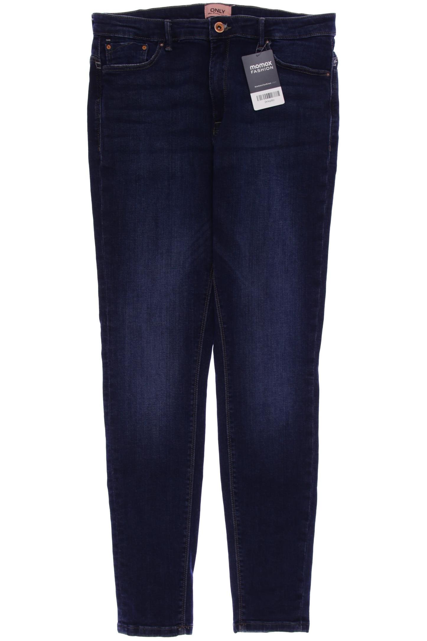 

ONLY Damen Jeans, marineblau