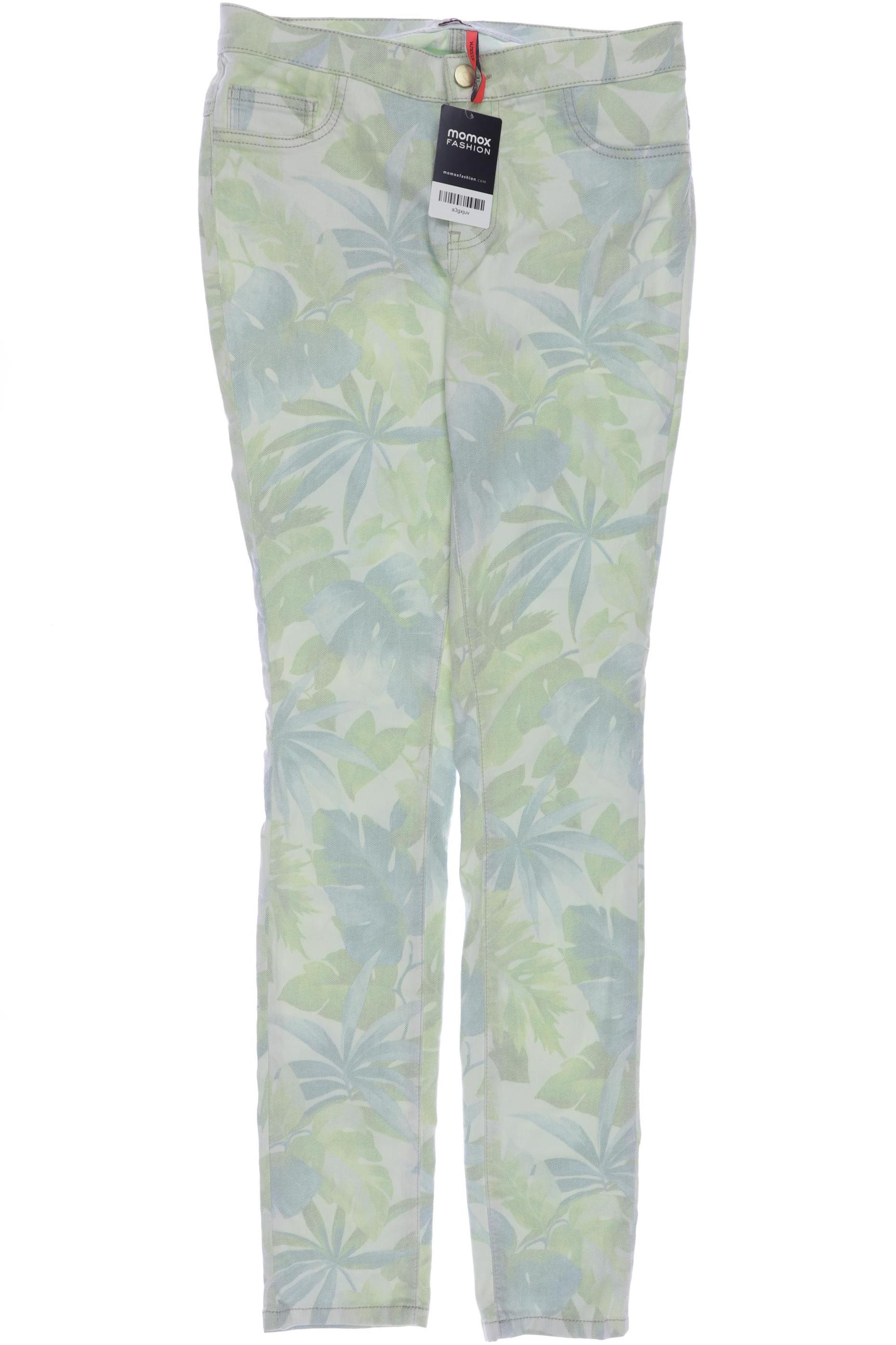 

Only Damen Jeans, hellgrün, Gr. 0