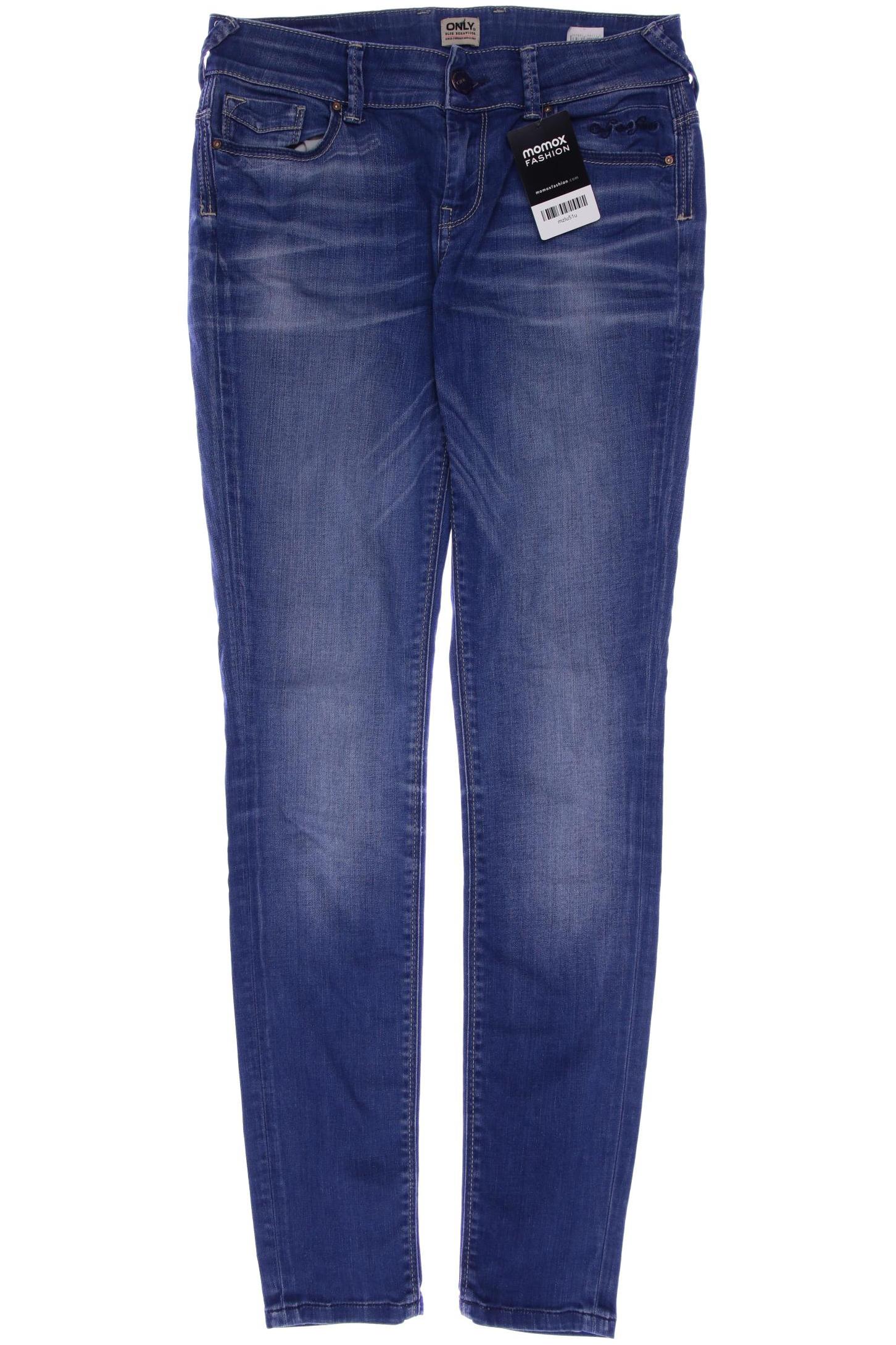 

ONLY Damen Jeans, blau