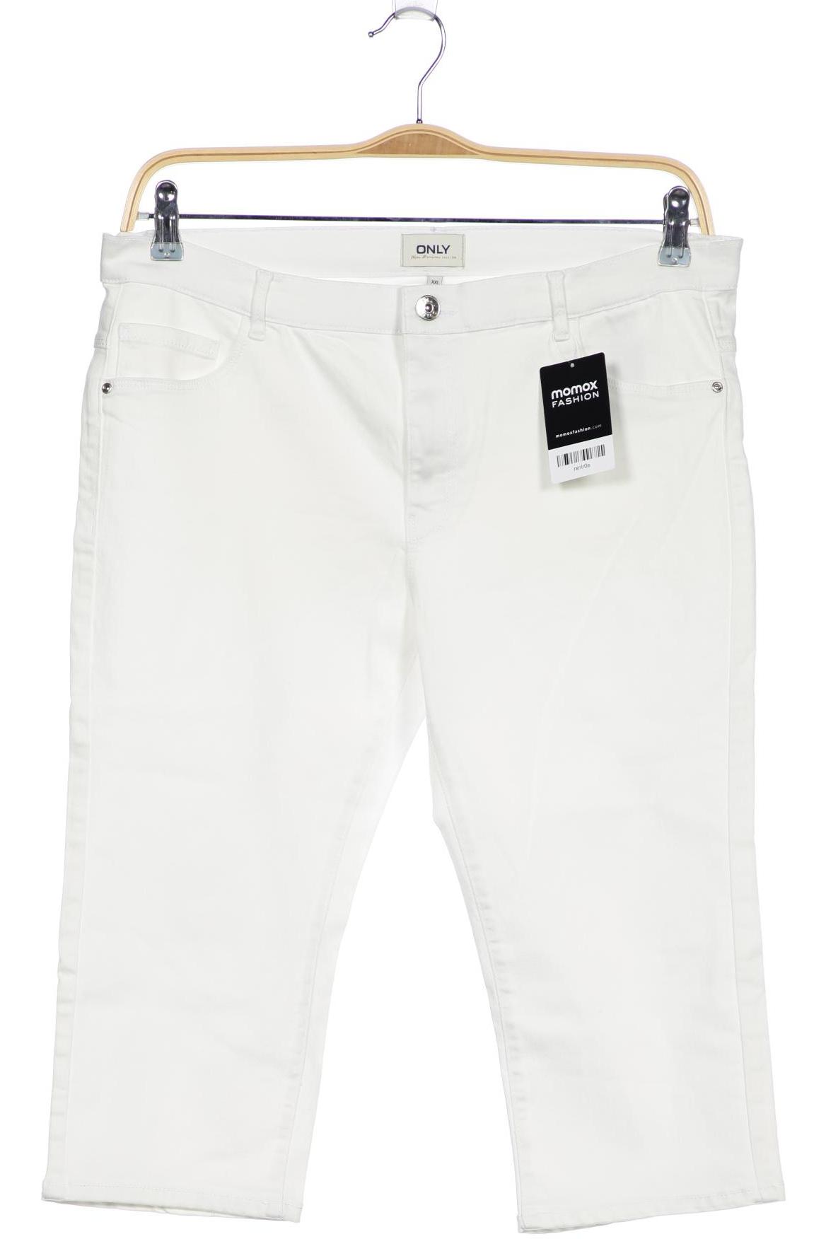 

Only Damen Jeans, weiß, Gr. 46