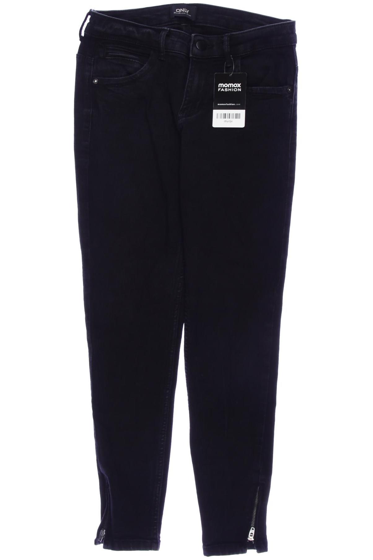 

Only Damen Jeans, schwarz, Gr. 0