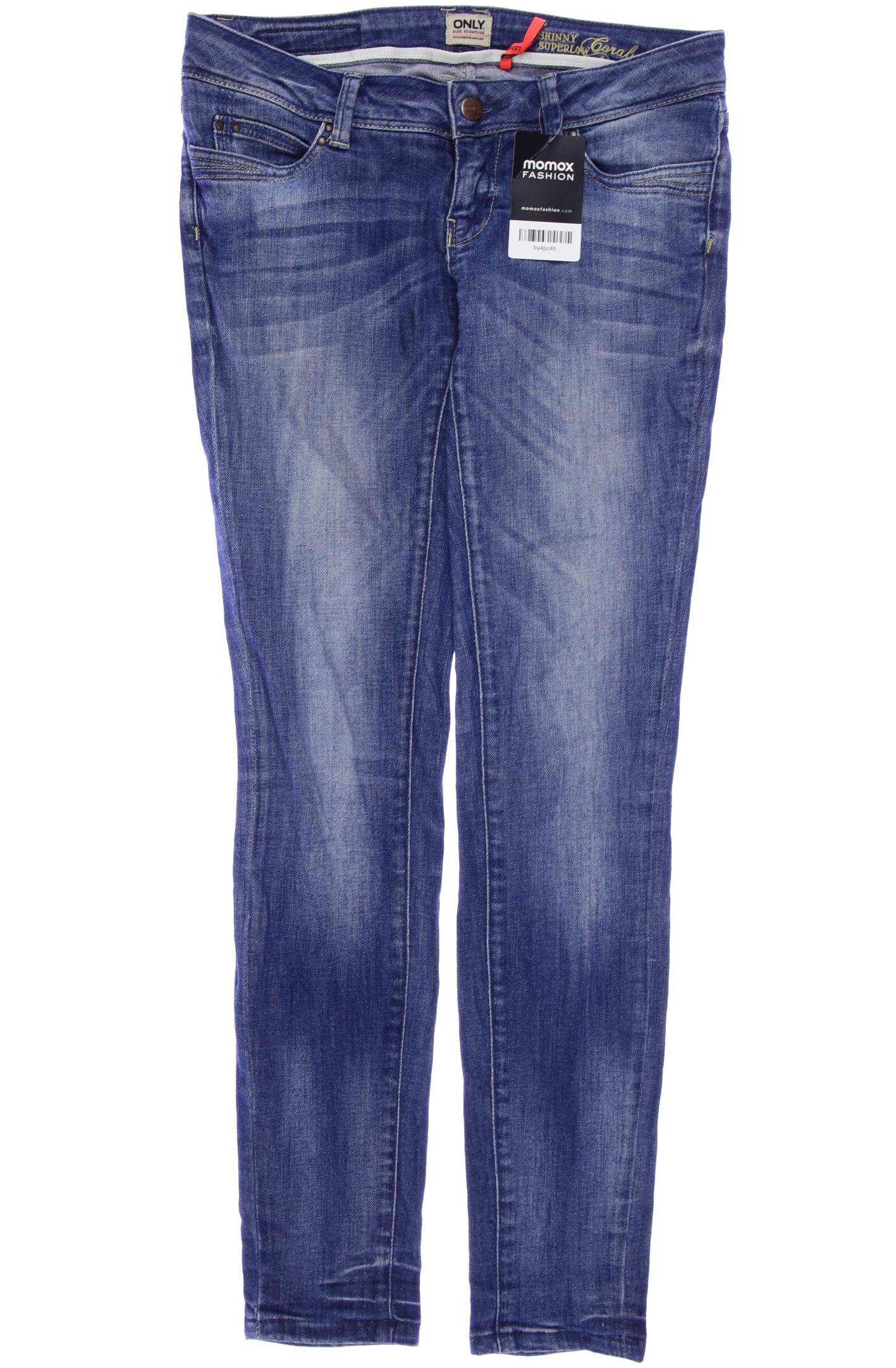 

Only Damen Jeans, blau, Gr. 27