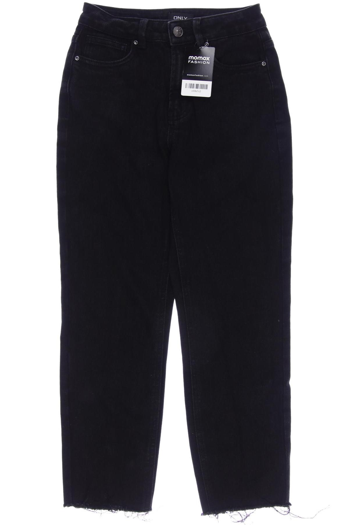 

ONLY Damen Jeans, schwarz