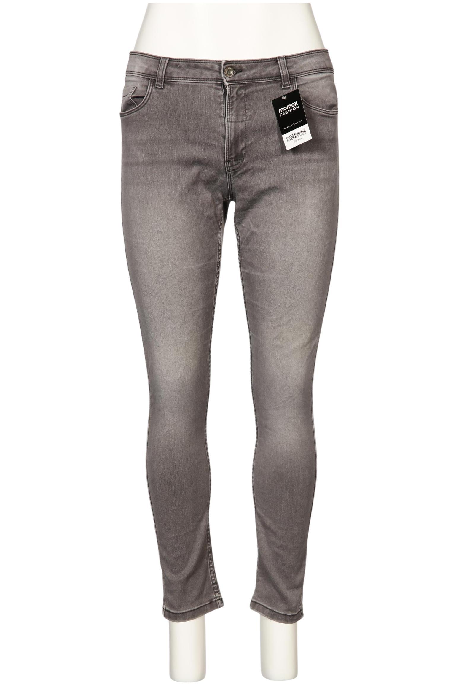 

Only Damen Jeans, grau, Gr. 0